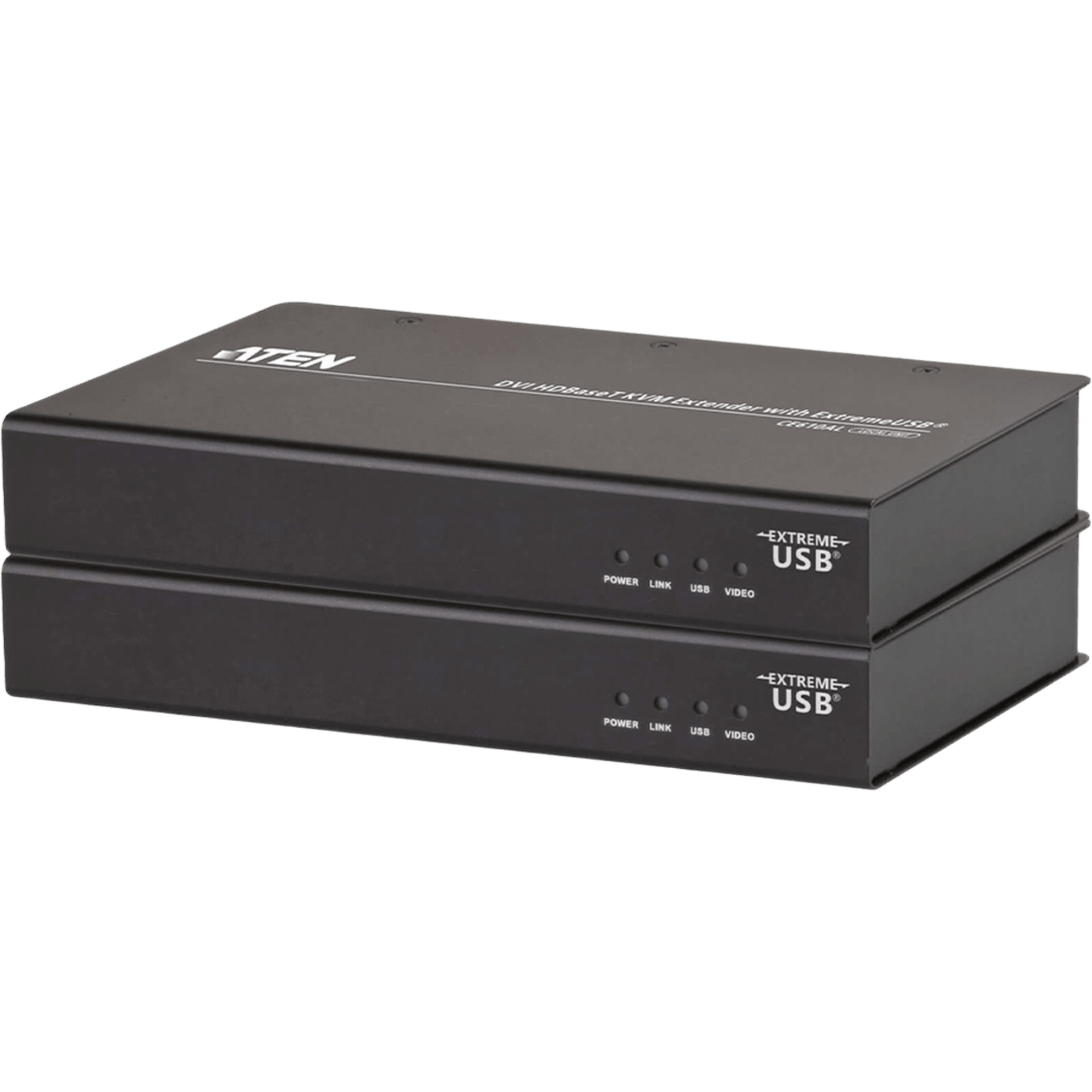 Extensor KVM | 100m  | Conector DVI | ExtremeUSB® | HDBaseT™ | Resolución 1920x 1200 | USB 2.0