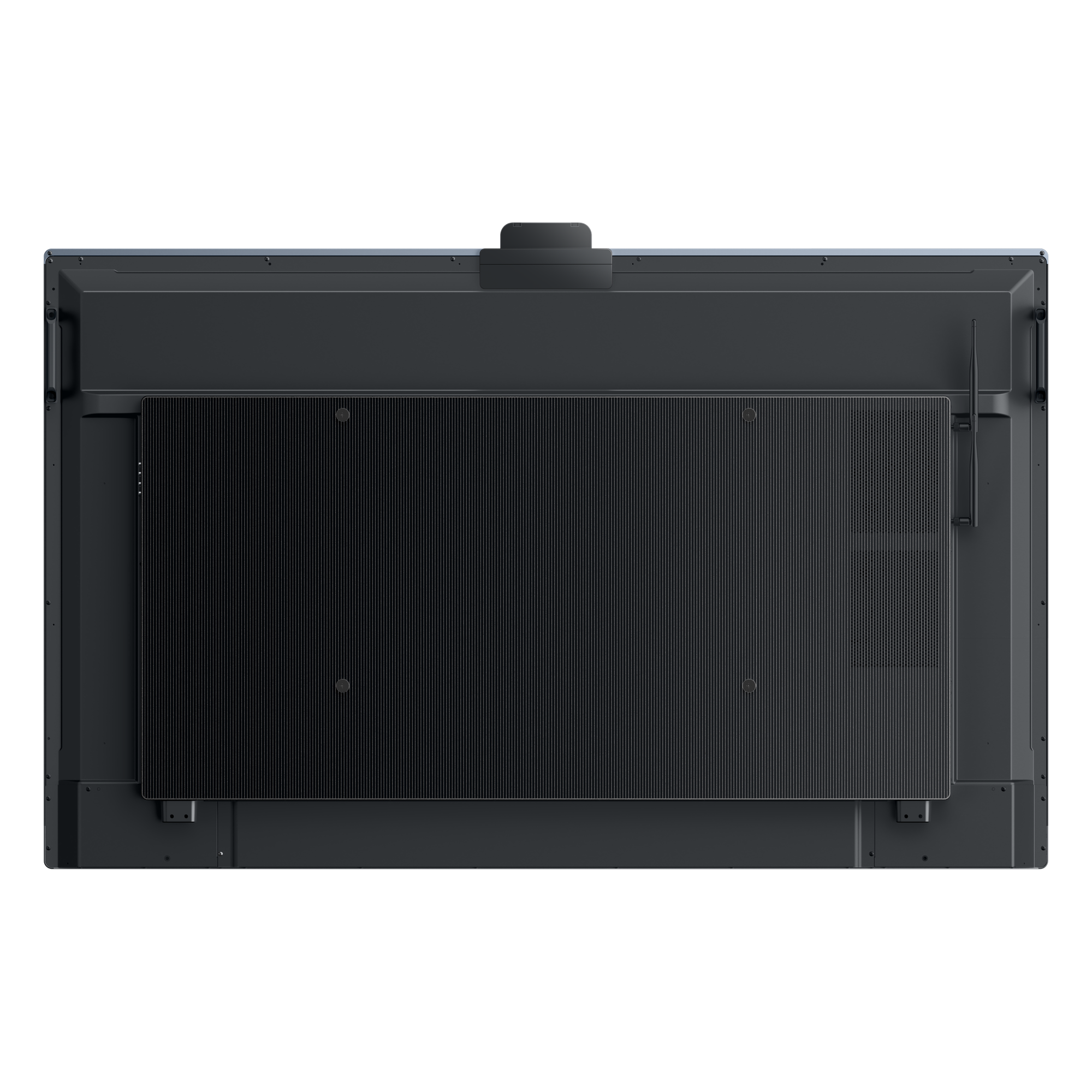 Yealink MeetingBoard 75 Pro, Centro de Colaboración Inteligente con IA, 4K UHD, Android 13, Micrófonos Integrados y Cámara Ultra Gran Angular