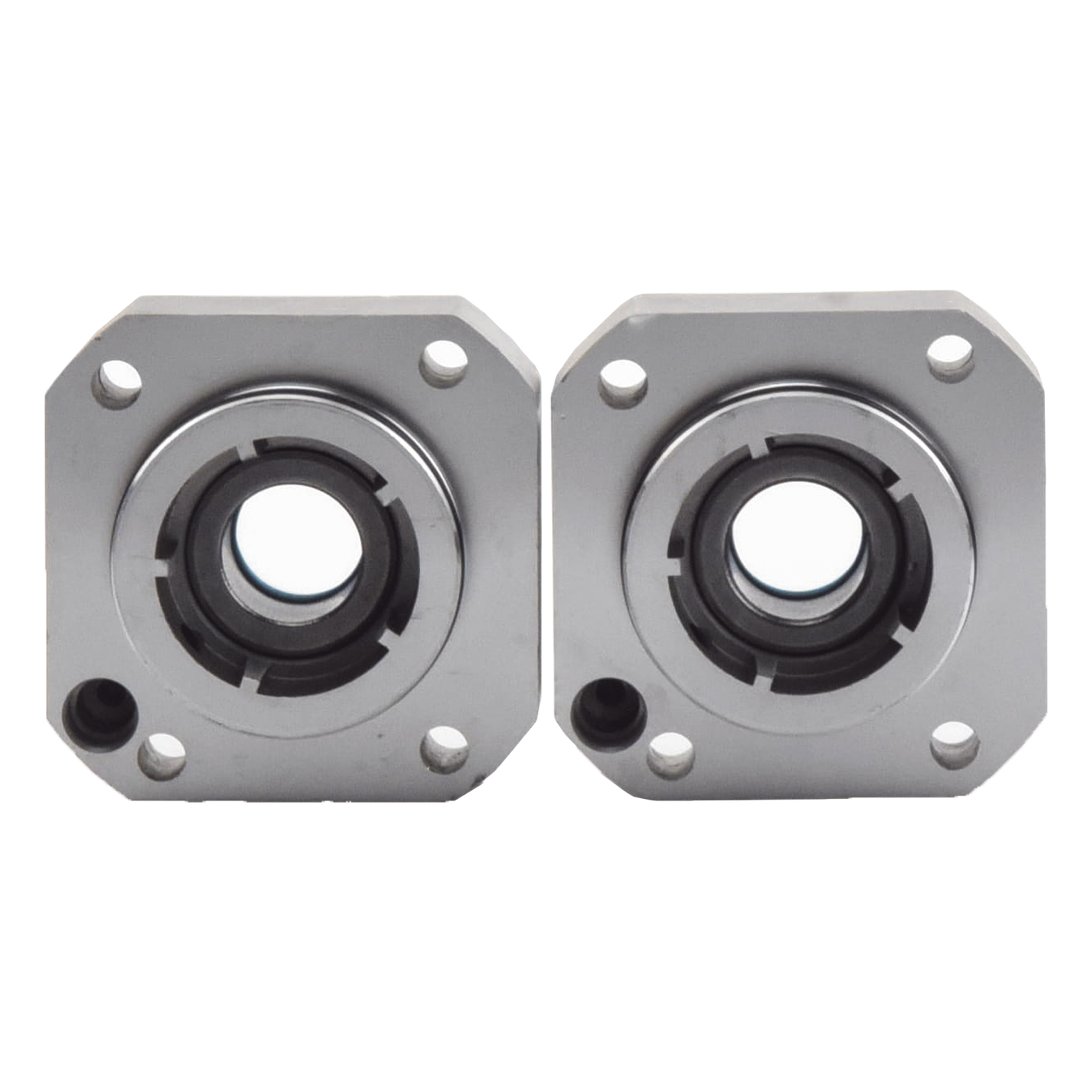 Brida de Aluminio Delantera / Alta Resistencia / Operadores Serie 402/422 / 0.33 ft Compatibilidad — FAAC · SKU 4994165