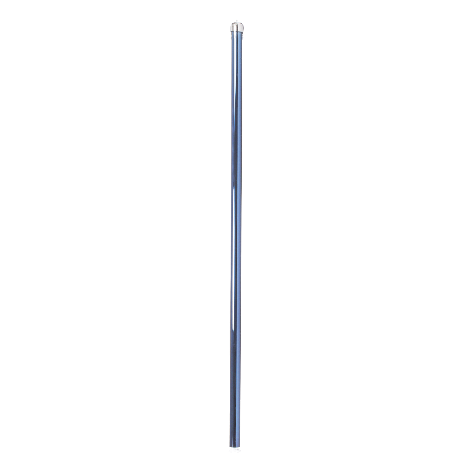 Tubo de Vacío para Boiler Solar / Vidrio Resistente / 58 x 1800 mm (5.9 ft) / Recubrimiento Selectivo / Uso Exterior — EPCOM · SKU STETUBE1