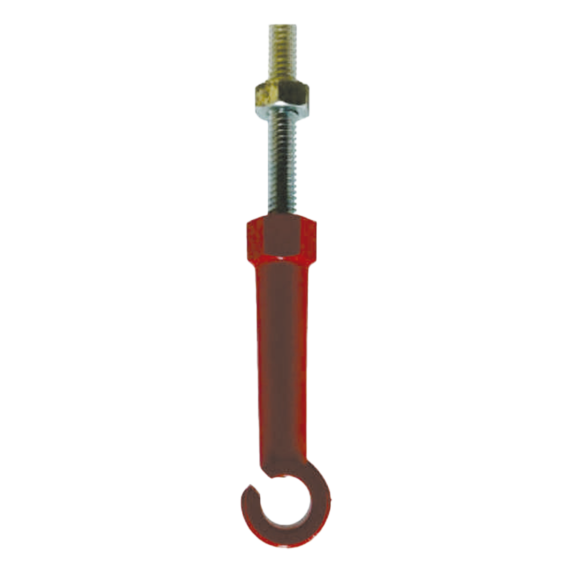 Armella de Montaje / Cable de Detección de Calor / Acero Inoxidable Grado 316 / Paquete de 10 Piezas / Fabricación EE.UU. — SAFE FIRE DETECTION INC. · SKU RG1131