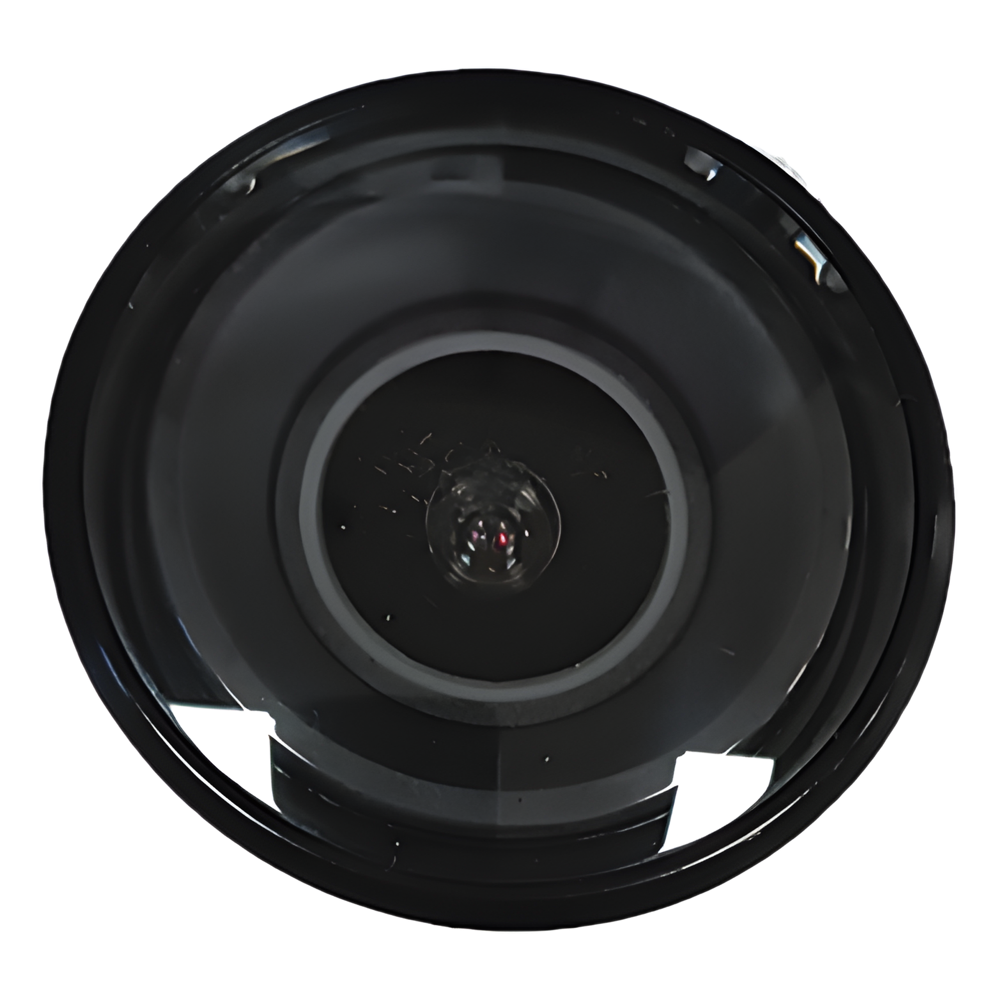 Mica de lente / Reemplazo para portero / Plástico resistente y transparente / Sin tornillería — HIKVISION · SKU 190215445