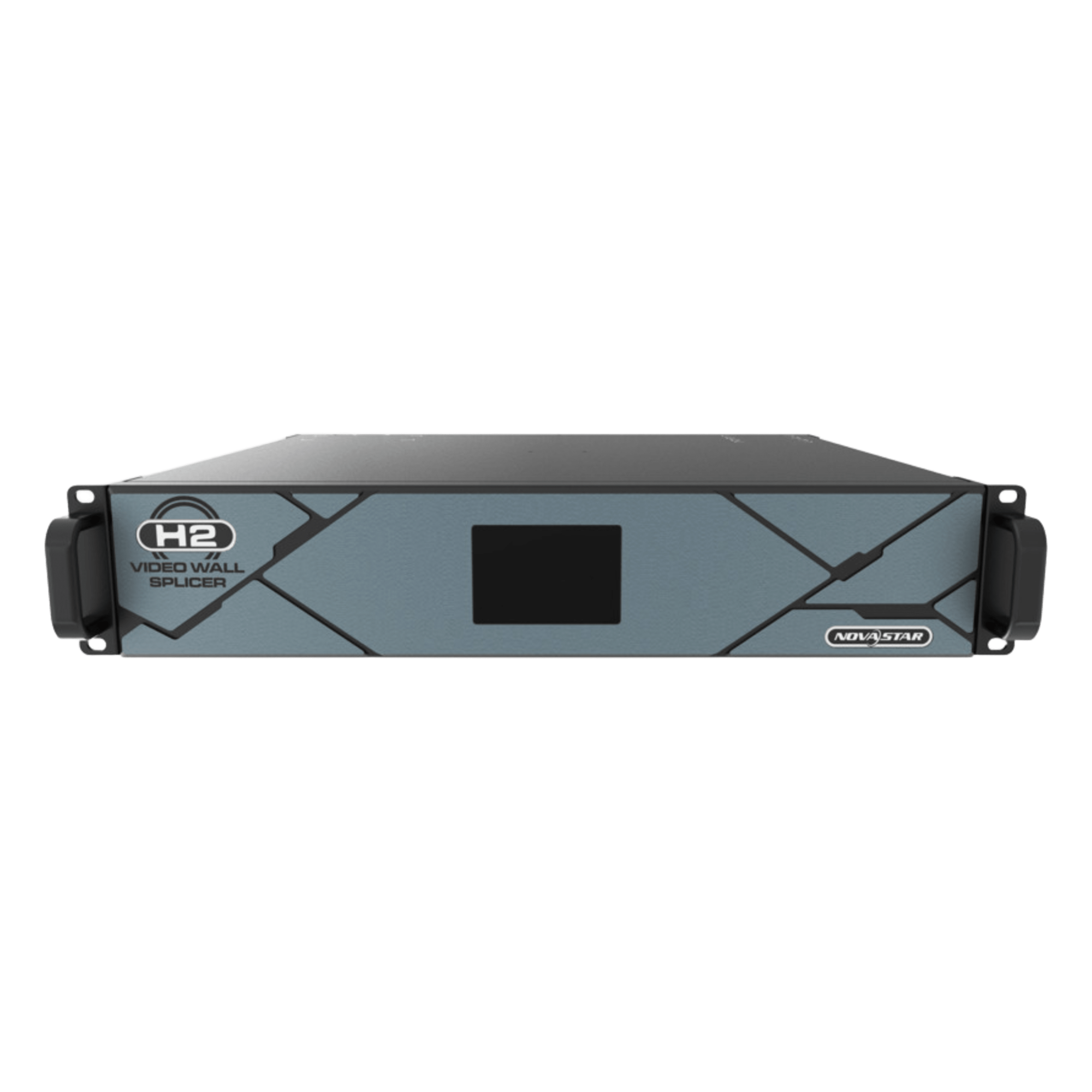 Procesador de Video Wall / 52 Millones de Píxeles / 8K HDR 10-bit / Frame Sync 1 Frame / Control Web / Hot-Swappable — NOVASTAR · SKU H2N