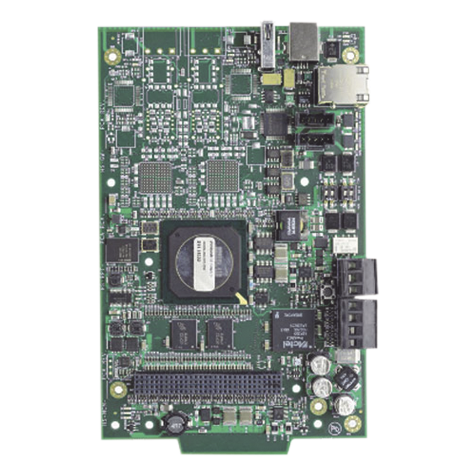 Puerta de Enlace Embebida IP / Monitoreo NOTI-FIRE-NET / ONYXWorks / 50 Puertas por Estación / Redundancia de Red — NOTIFIER · SKU NFN-GW-EM-3