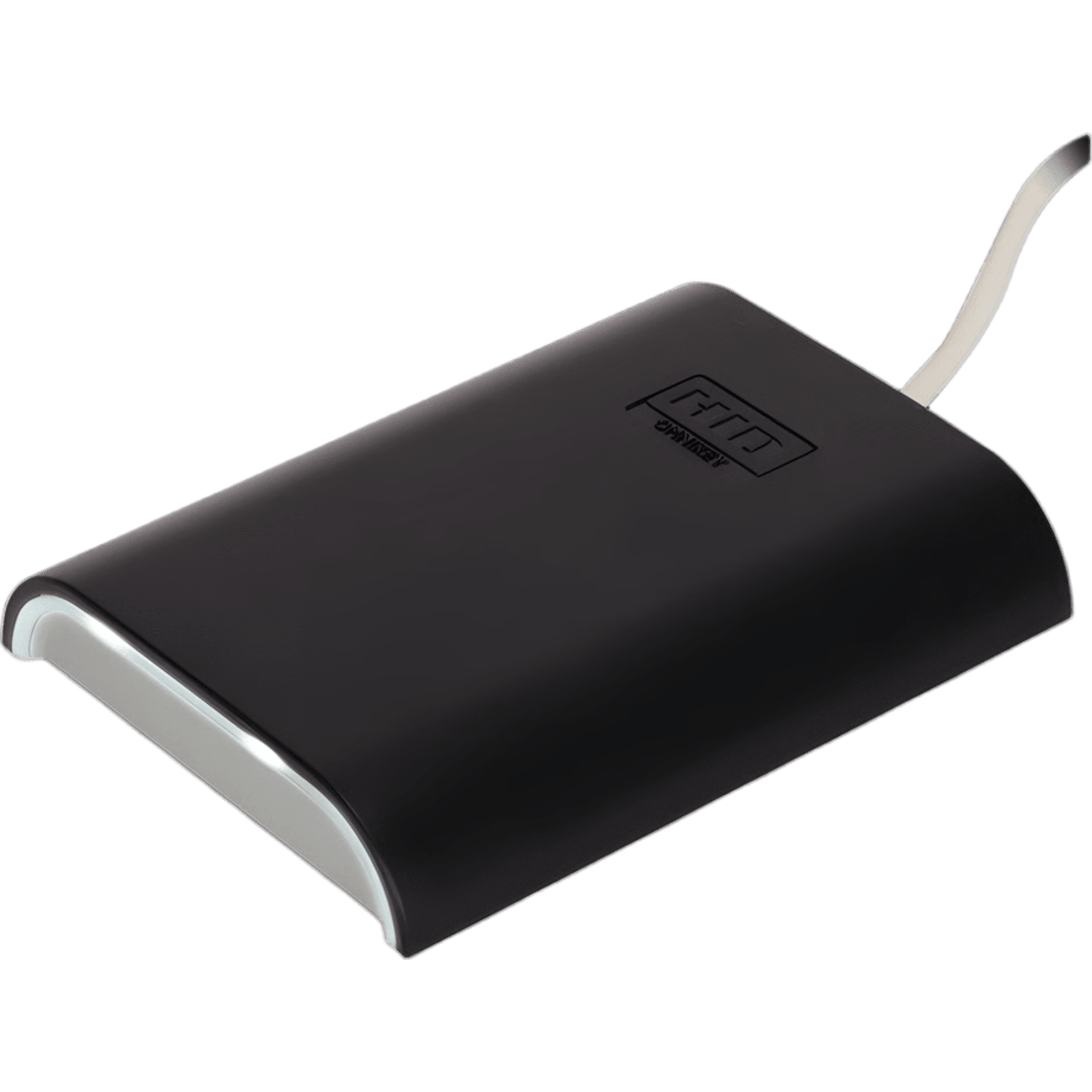 Lector de Tarjetas / Multiformato PROX Mifare iCLASS SEOS / CCID sin Drivers / USB 2.0 / IP54 — HID · SKU R54270201