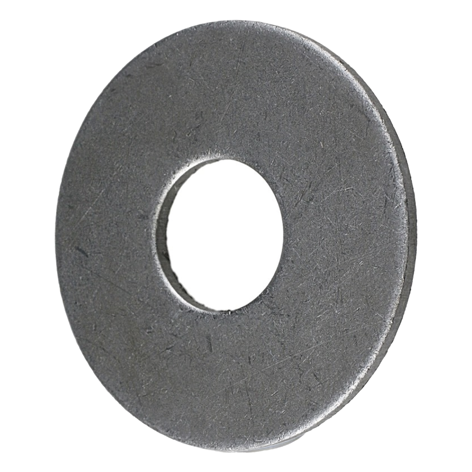 Arandela Plana Galvanizada / 1/2" (14.4 mm ID) / Grado 2 / Acero al Carbono / 34.8 mm OD / Paquete 50 piezas — SURTEK · SKU SYS-AP-12