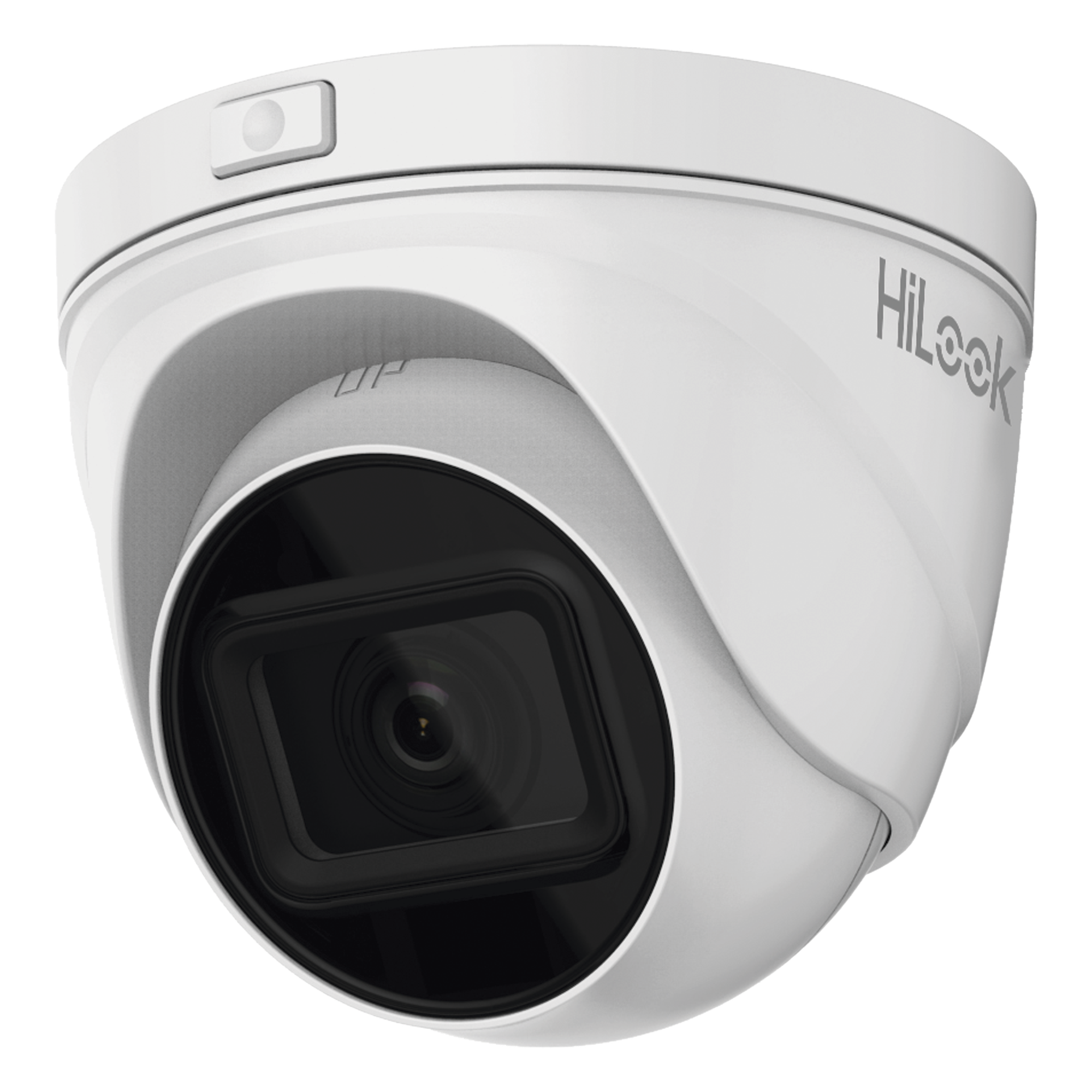 Turret IP / 4 MP / Lente Motorizado 2.8-12 mm / IR 30 m / PoE / IP67 / WDR 120dB / Micro SD 256 GB / H.265+ / 98 pies IR — HiLook by HIKVISION · SKU IPC-T641H-Z(C)