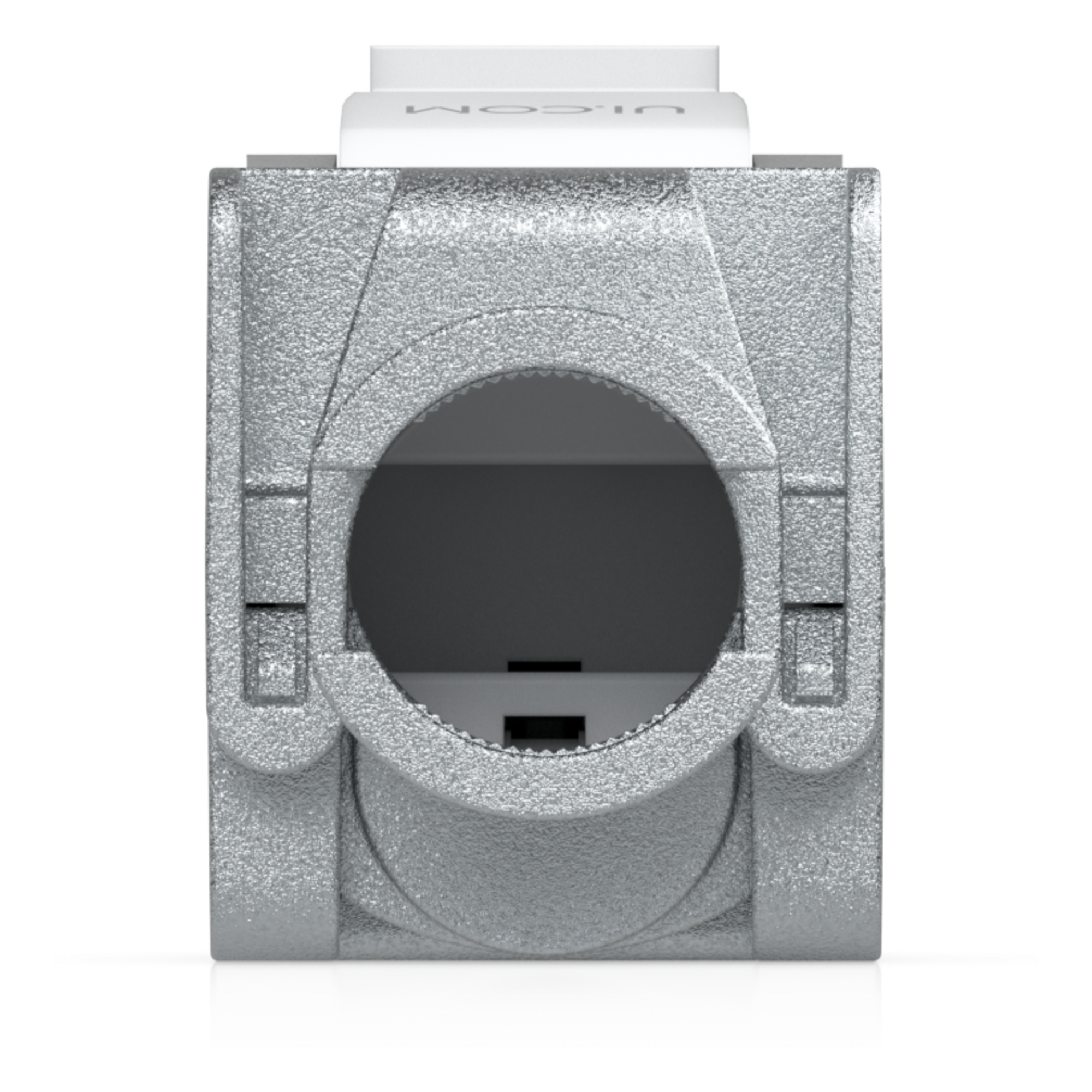 Keystone Jack / Cat6A / Terminación Toolless / Snap-In / 12 Piezas / 23-26 AWG