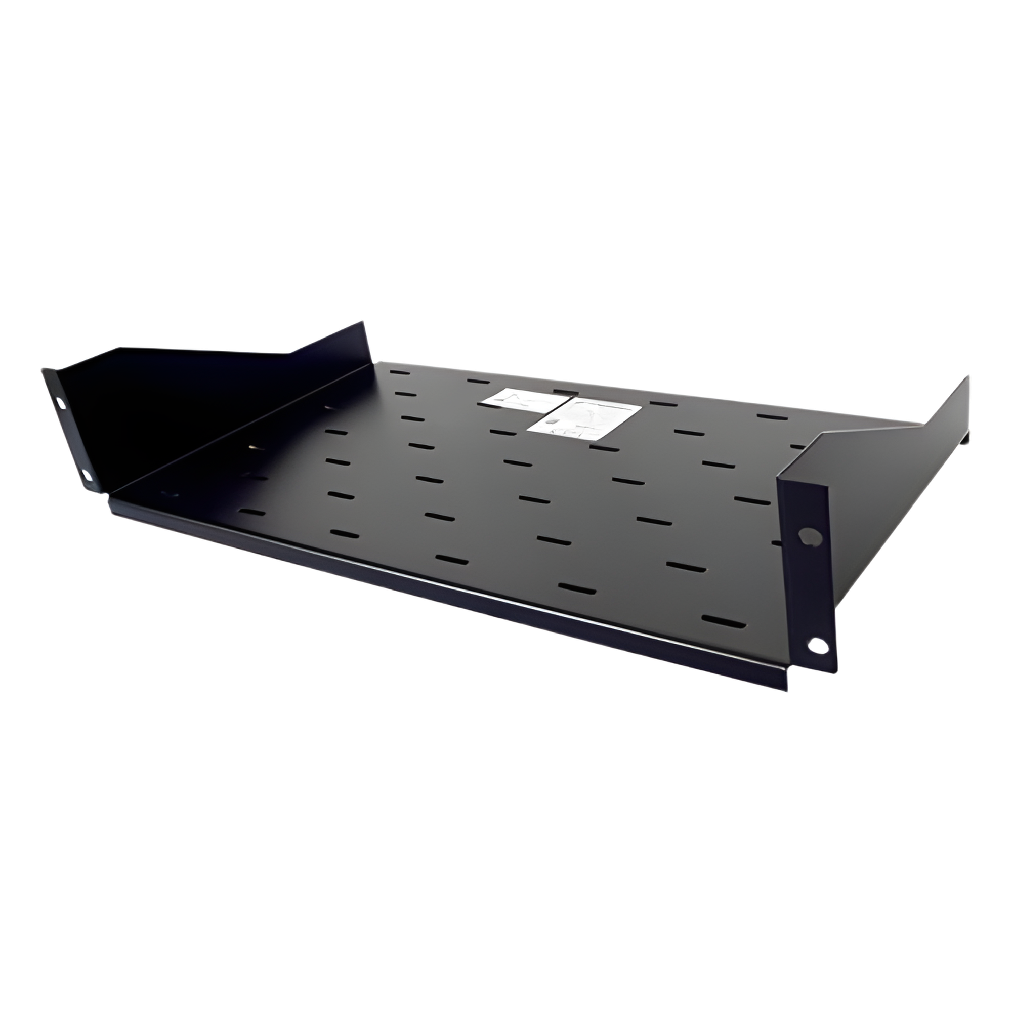 Charola para Rack / 19" / 2U / Profundidad 23 cm (9.1 ft) / Carga 10 kg / Uso Interior — LINKEDPRO BY EPCOM · SKU SCH-19/130