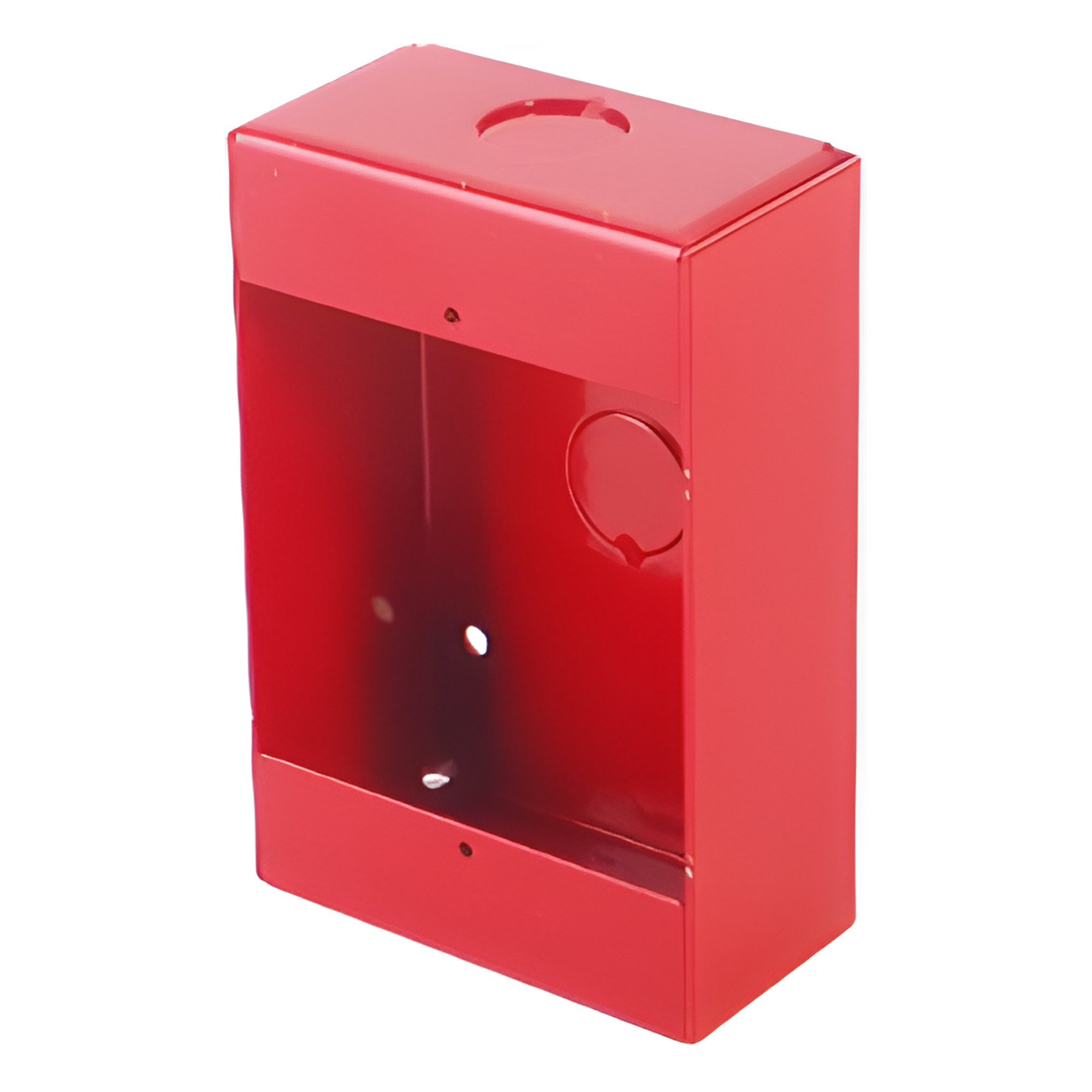 Caja de Montaje / Estaciones Manuales Direccionales / Exterior / Acero Calibre 16 / 3.25' × 4.875' × 1.75' / 0.80 lbs — HOCHIKI · SKU HPS-BB
