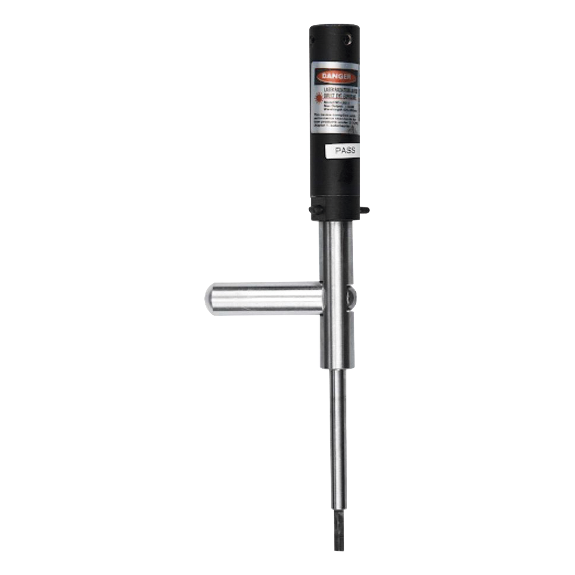 Herramienta de Alineación Láser / Rango 100 m (328.1 ft) / IP66 Óptica / Compacto Portátil / Compatible OSID/OSIR — XTRALIS · SKU OSP-002