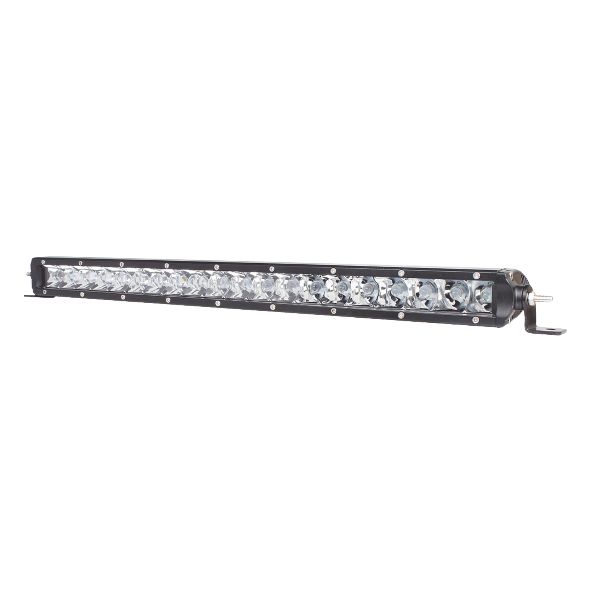 Barra de Luz LED de Trabajo / 40 LED / 17,000 Lúmenes / 200 W / IP67 / 10-30 Vcc / 40.6" (1,031 mm) — EPCOM INDUSTRIAL SIGNALING · SKU XD200F
