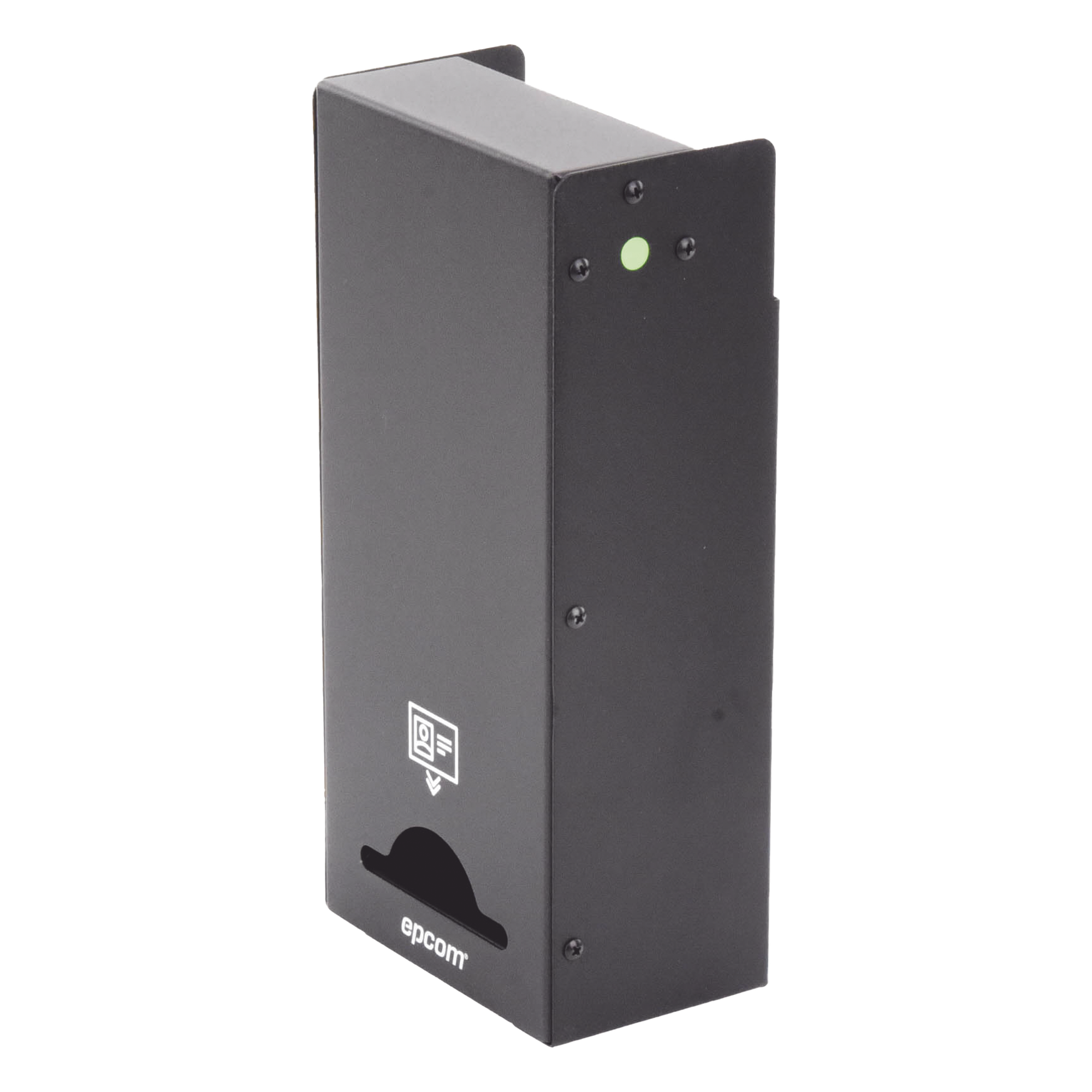Cámara de Identificación de Credenciales TurboHD / 2 Megapixel / Lente 3.7 mm / WDR 100 dB / IP60 / LED Interno — EPCOM PROFESSIONAL · SKU ELIDB