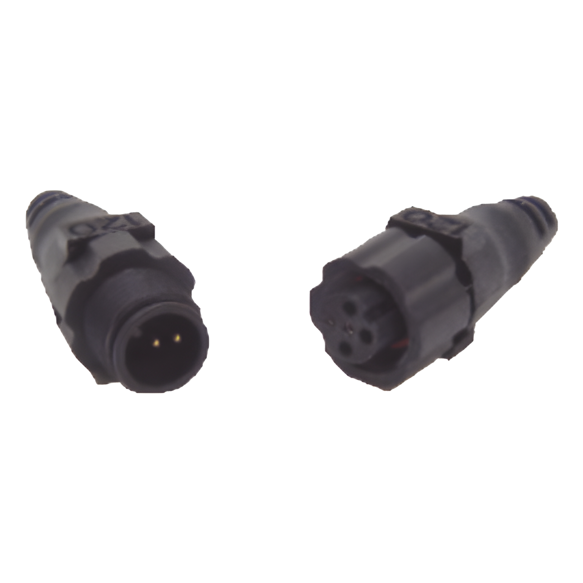 Kit de Terminadores NMEA 2000 / 1 Macho + 1 Hembra / Conectores Micro-C / Estándar NMEA 2000 — SIMRAD · SKU 000-0127-52