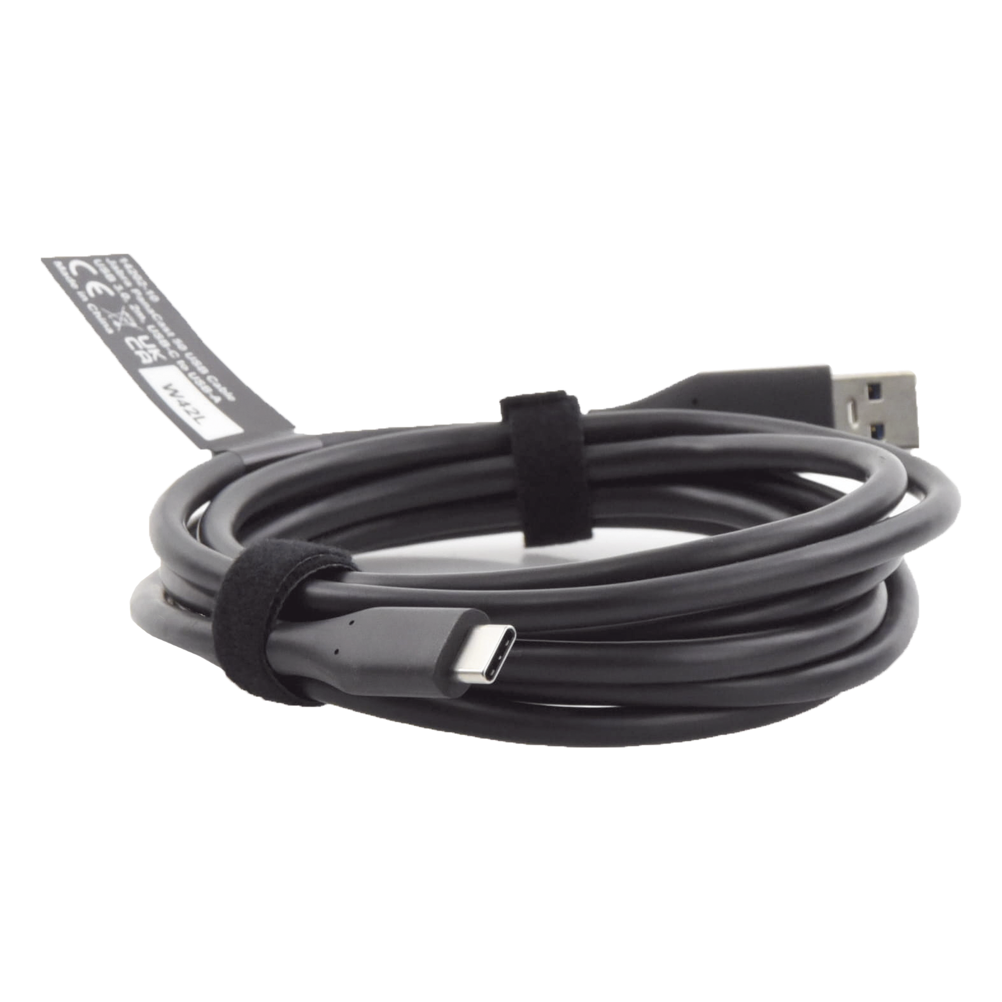 Cable USB 3.0 / USB-C a USB-A / 2 m (6.56 ft) / 5 Gbps / Plug and Play — JABRA · SKU PANACAST50USB-2