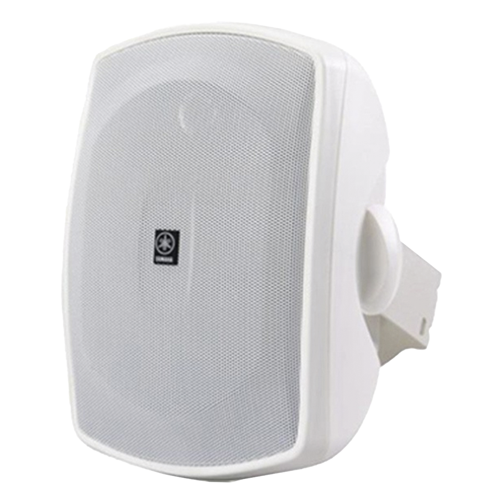 Altavoz de Montaje en Superficie / 2 Vías / Woofer 5 in (127 mm), Tweeter 0.5 in (12.7 mm) / Semi-Exterior, 6 Ohms / Par, Color Blanco — YAMAHA · SKU NS-AW190W