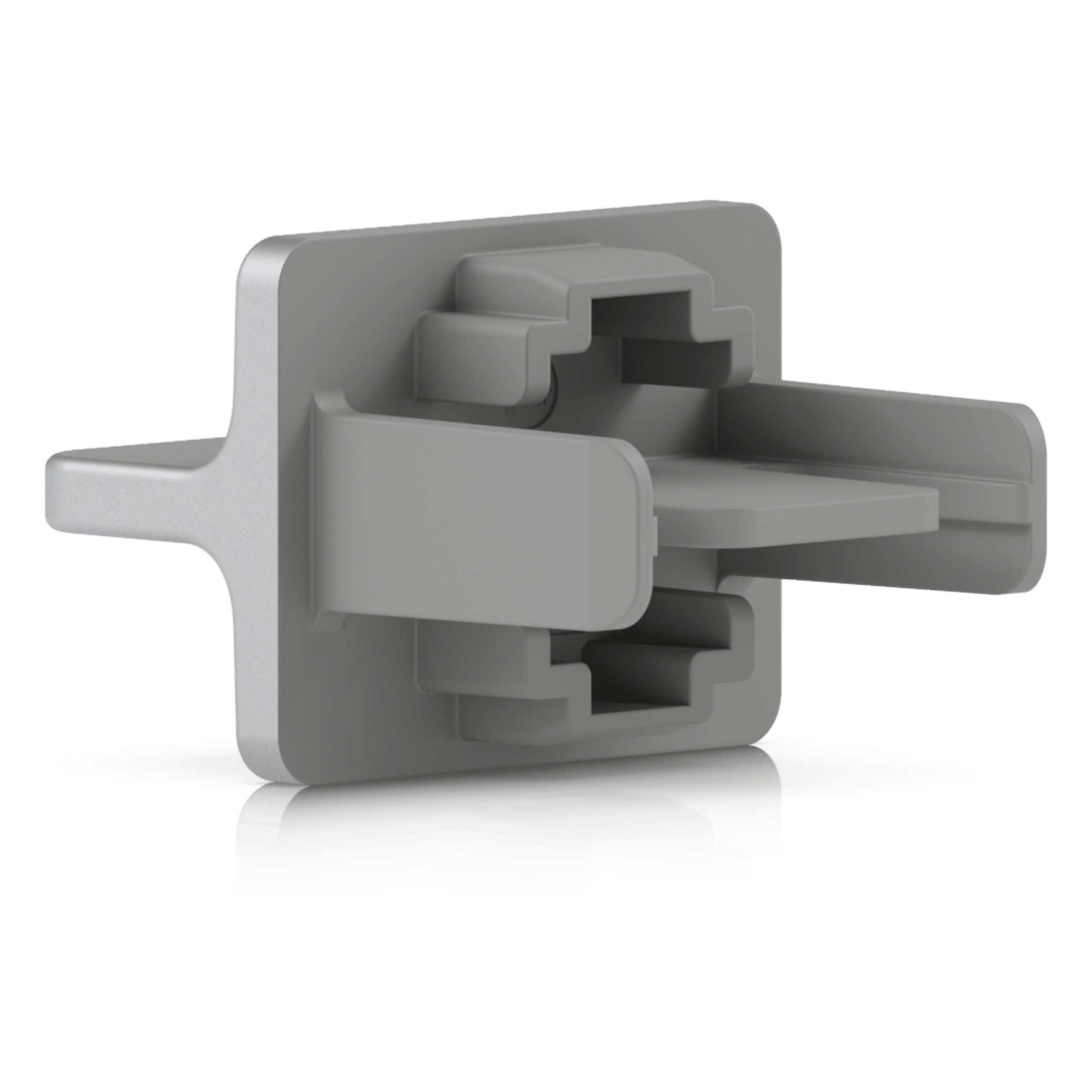 Cubierta Protectora RJ45 / 24 Piezas / Policarbonato / Sin Herramientas / Diseño UniFi