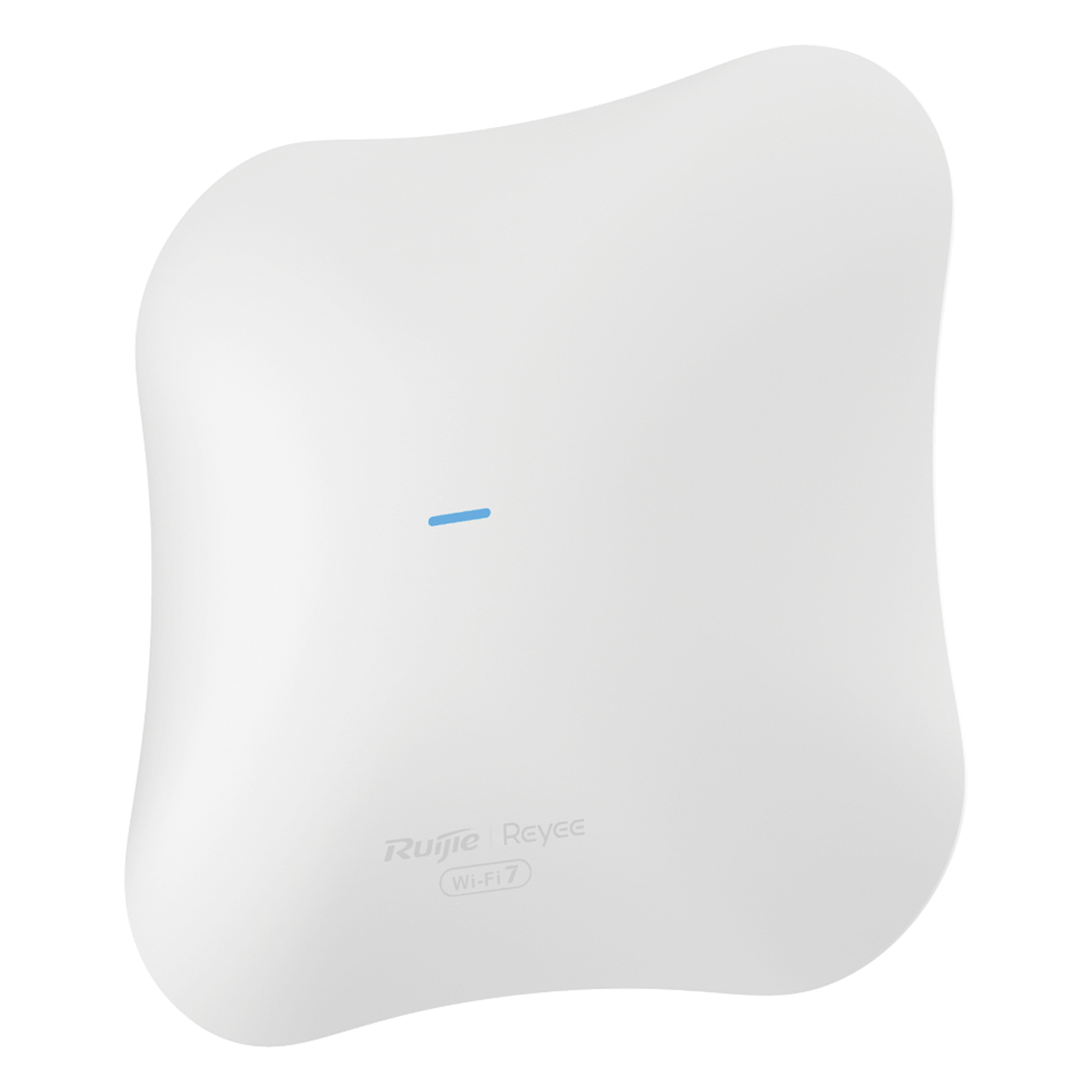 Punto de Acceso Wi-Fi 7 / Doble Banda BE5040 / MLO 5x5 / 512 Usuarios / Puerto 2.5G PoE In / 802.11be — RUIJIE · SKU RG-RAP72PRO