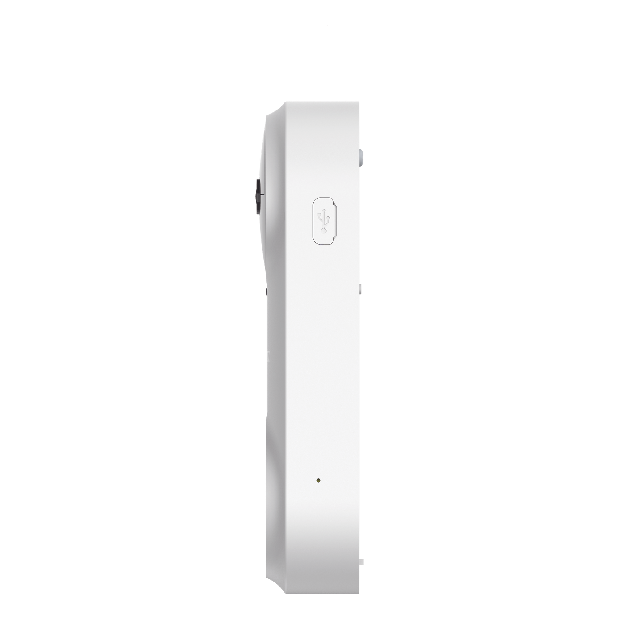 Videoportero Wi-Fi / 3 Megapixel / Ángulo 176° / Batería 5200 mAh / IP65 / Detección PIR 5 m (16.4 ft) / Audio Bidireccional