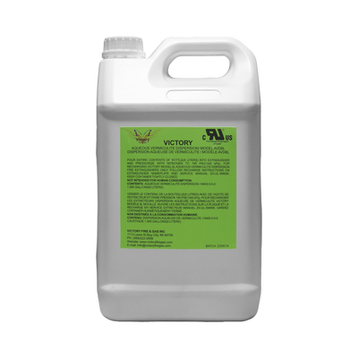 Carga de Agente Humedo  Capacidad 1.6 Galones | UL EX 26669