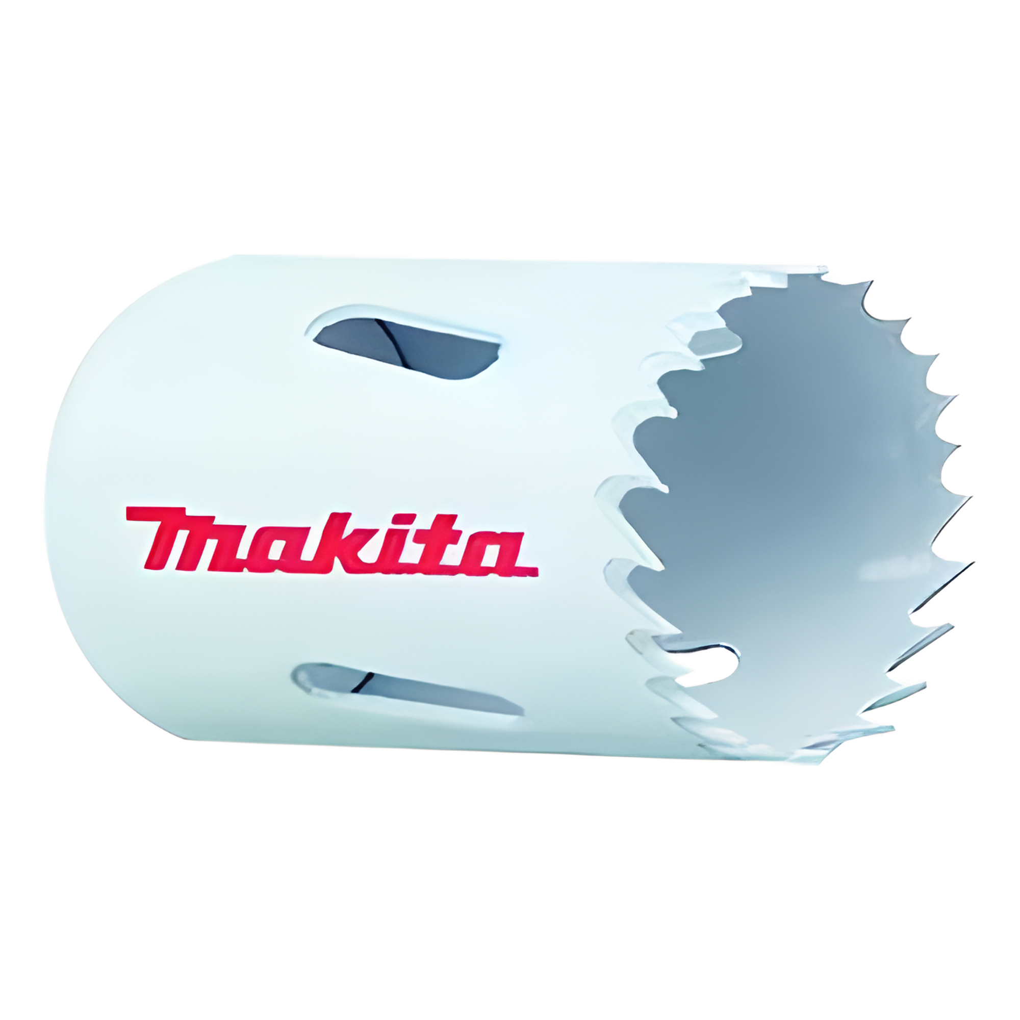 Broca Sierra Bimetálica / 6" (152 mm) / Metal y Madera / Uso Industrial / Blister — MAKITA · SKU D-21814