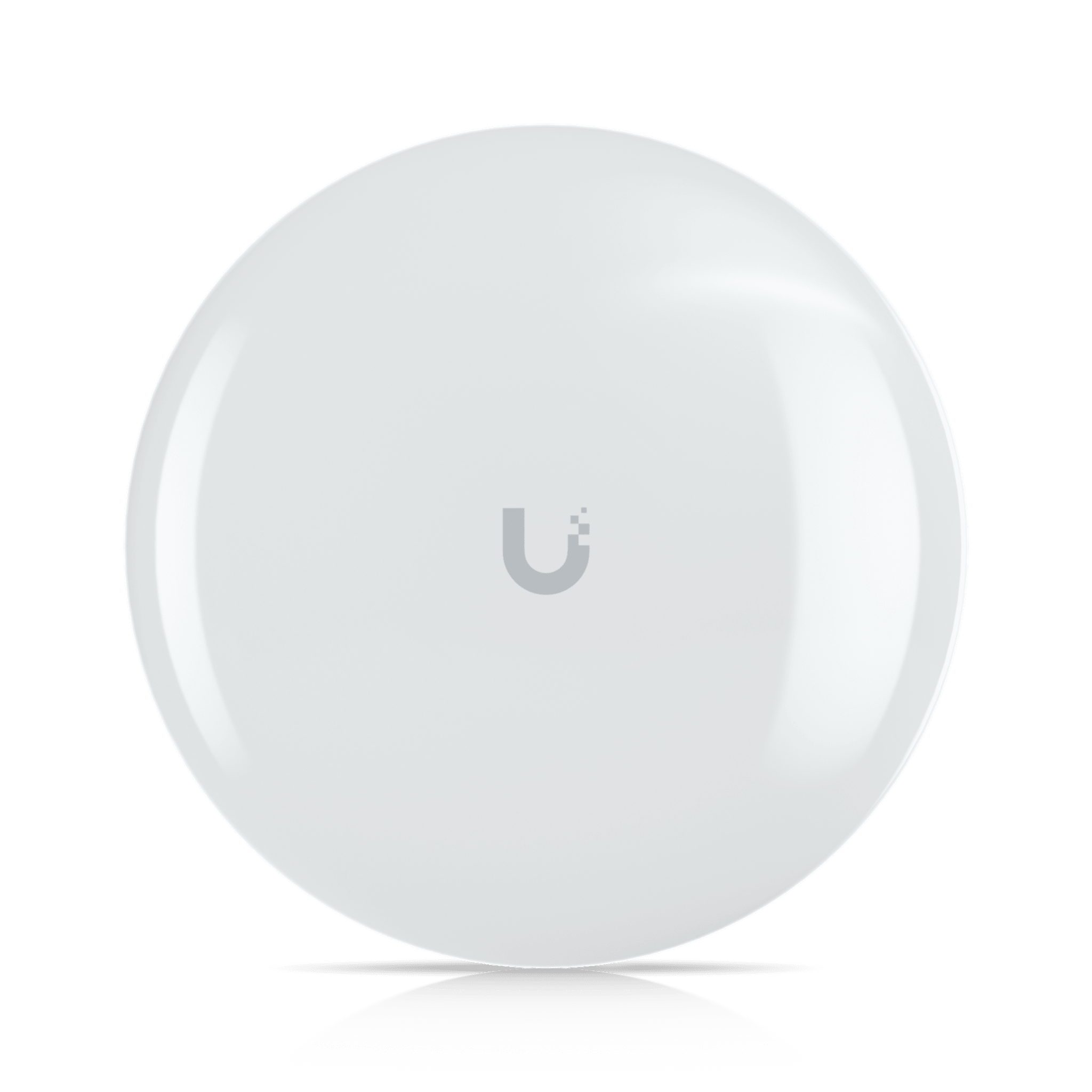 UniFi Device Bridge para enlace PTP en 5 GHz hasta 5 Km, o como CPE en PTMP,  hasta 867 Mbps, MU-MIMO 2x2, antena de 19 dBi, incluye inyector