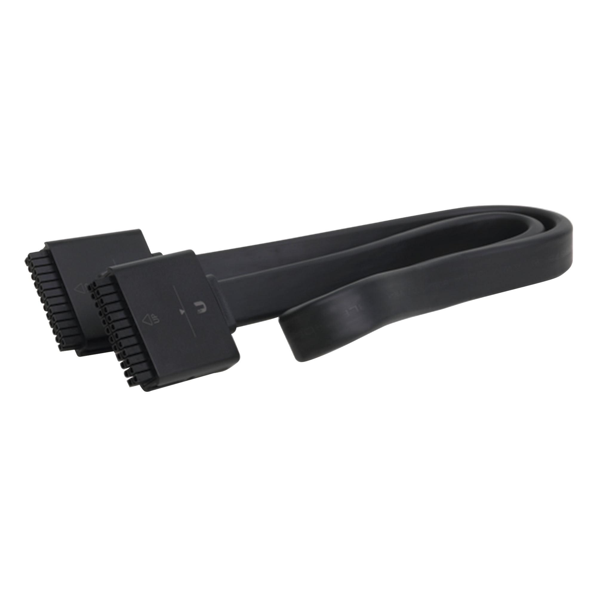 Cable de Alimentación Redundante / 1.5 m (4.9 ft) / Conductor Cobre 16/24 AWG / Aislamiento PVC 0.35 mm / Plug-and-Play — UBIQUITI · SKU USP-CABLE