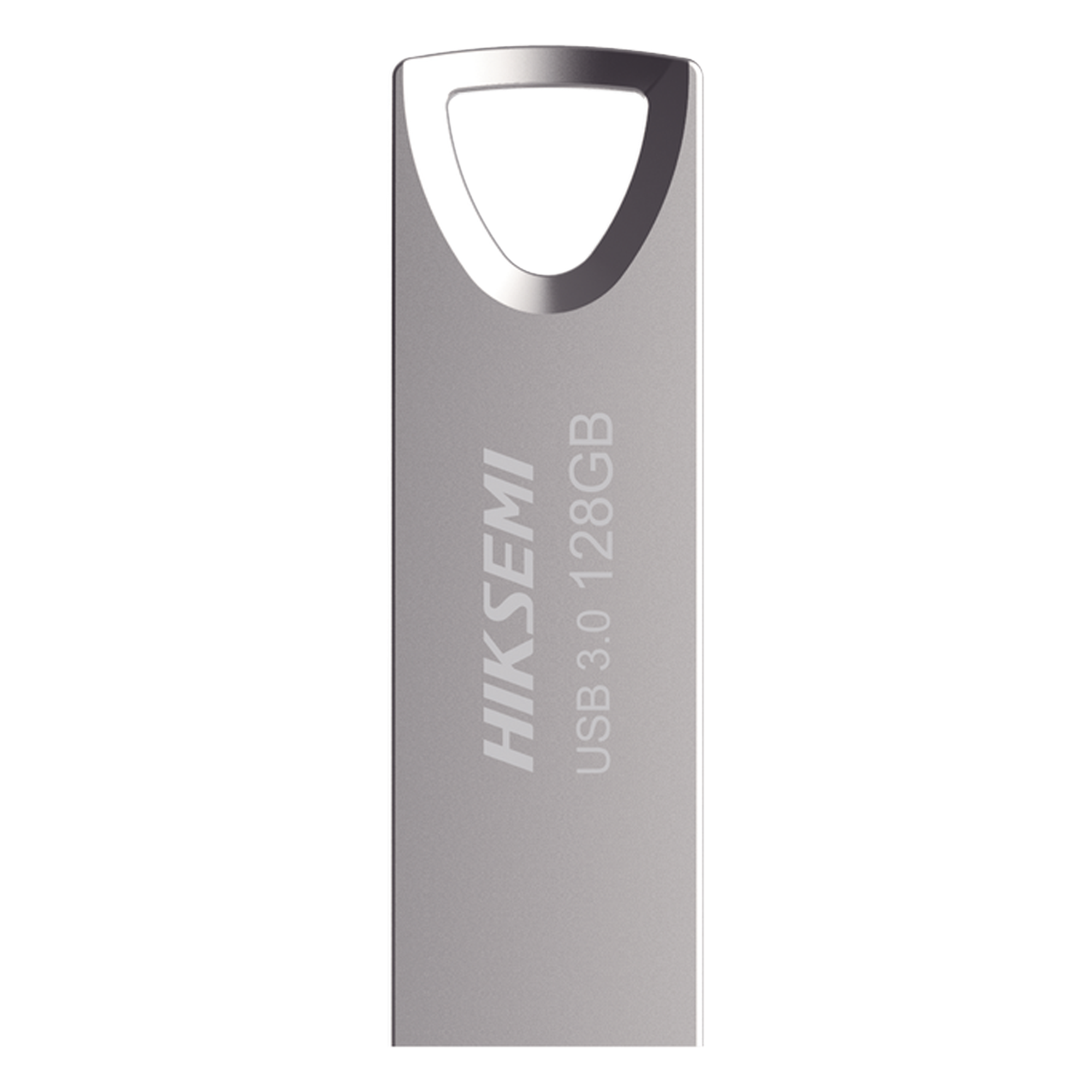 Memoria USB M200 de 128 GB / USB 3.0 / Cuerpo Metálico / Lectura 80 MB/s / Compatible con Windows, macOS, Linux y Android