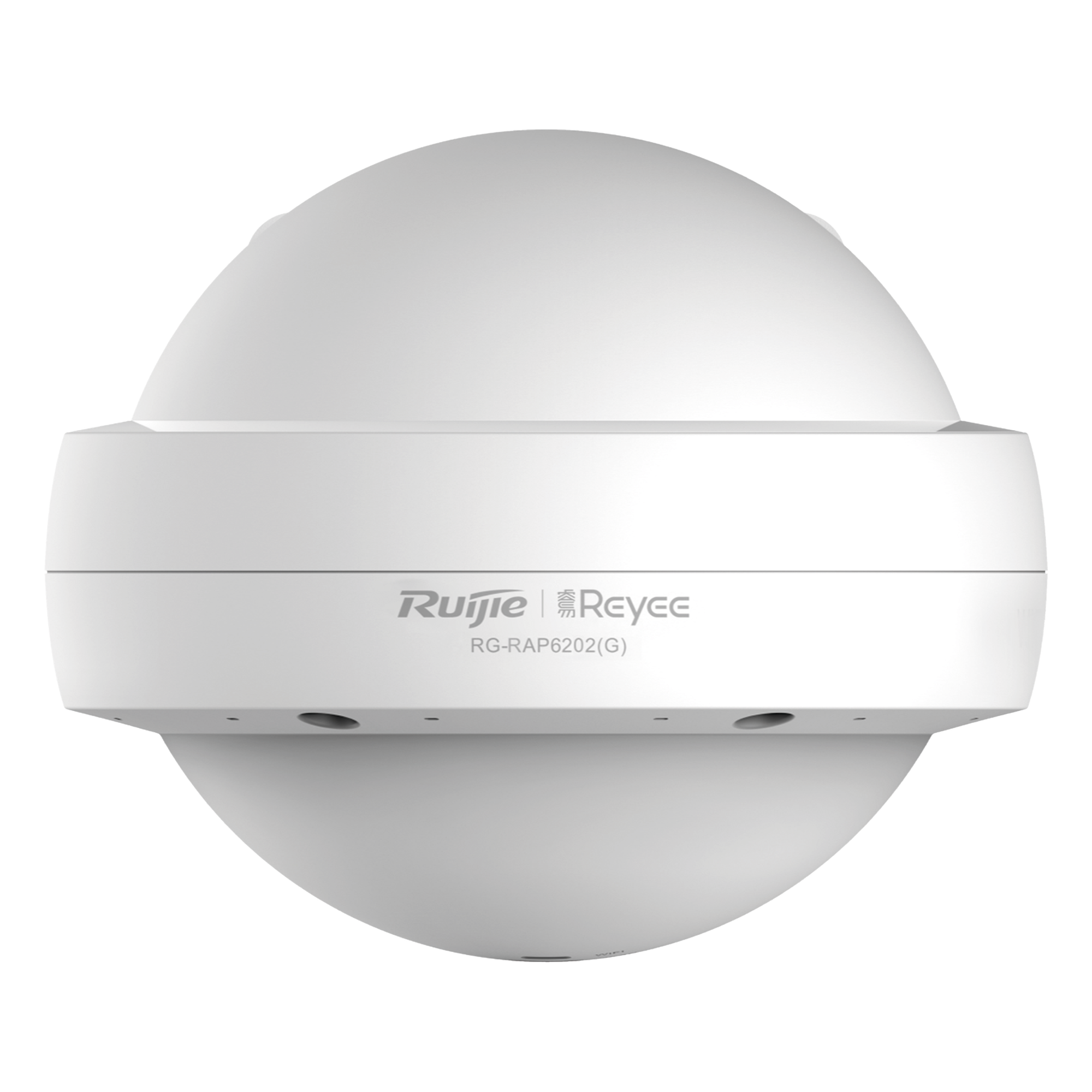 Punto de Acceso Mesh Wi-Fi 5 / 1267 Mbps / Doble Banda 2.4/5 GHz / PoE Gigabit / IP68 / Retardante a la Flama / Protección 4kV