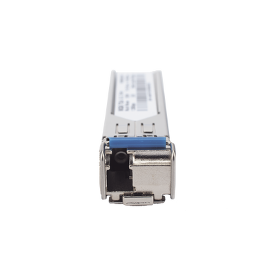 Módulo mini-GBIC SFP-Port 1000BASE-BX (WDM, TX:1310nm) - 2 km (-40~85 grados C)