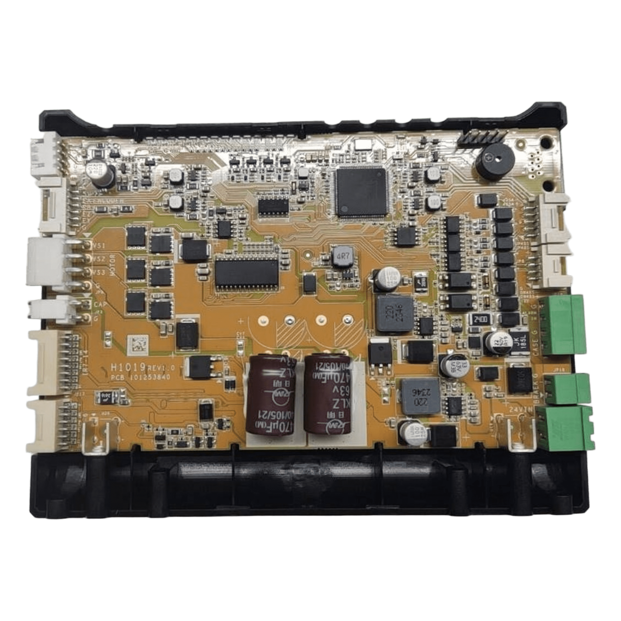 Cuadro de Mando / Compatible con Torniquetes Trípode DS-K3G501CLX / Refacción — HIKVISION · SKU 314627286