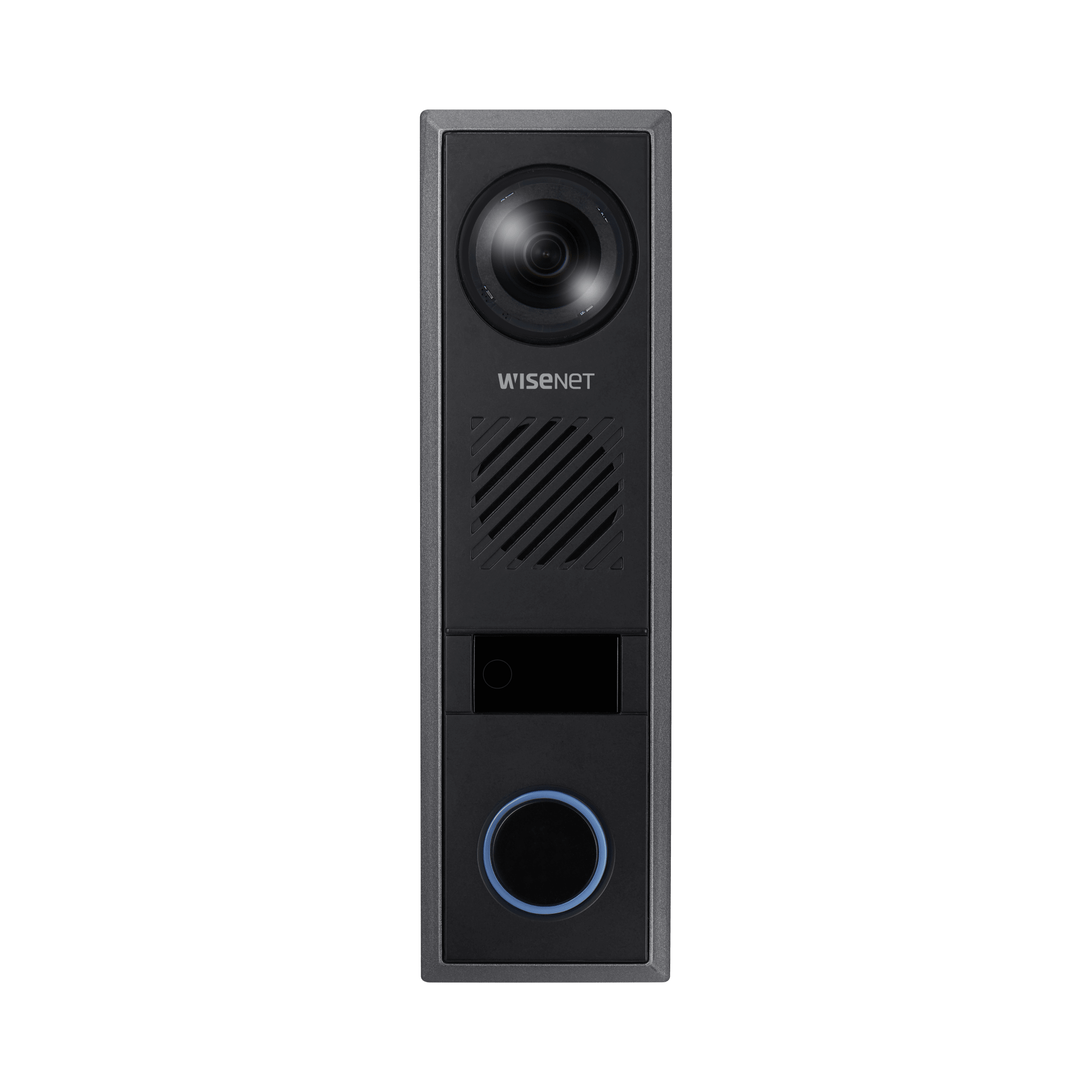 Frente de calle IP Intercom SIP 2.0 / 2MP / lente fijo de 1.6mm / 5m IR / angulo de vision 180° / 