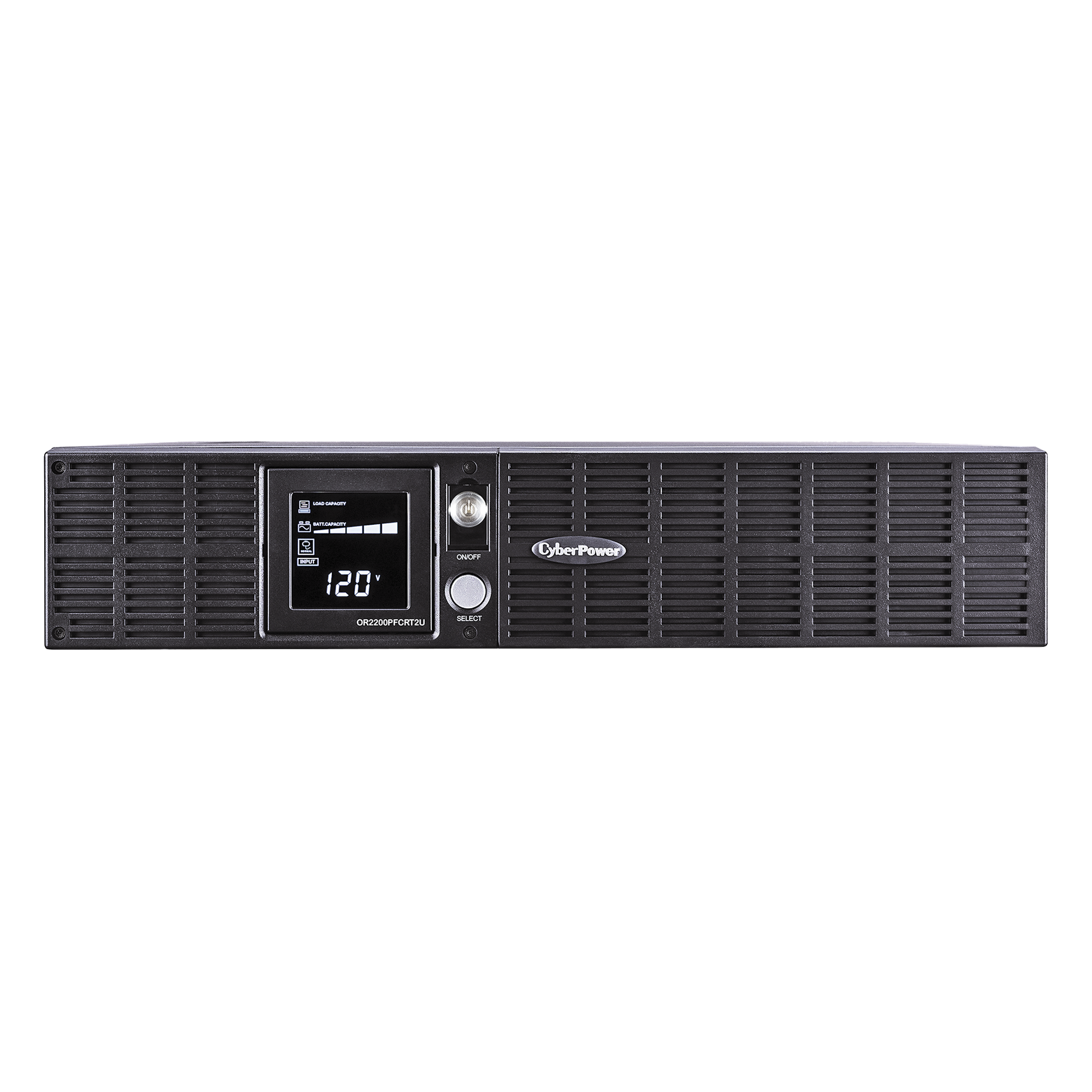 UPS Línea Interactiva / 2000 VA / 1540 W / Onda Senoidal Pura / Torre o Rack 2U / AVR / GreenPower / 8 Tomas NEMA
