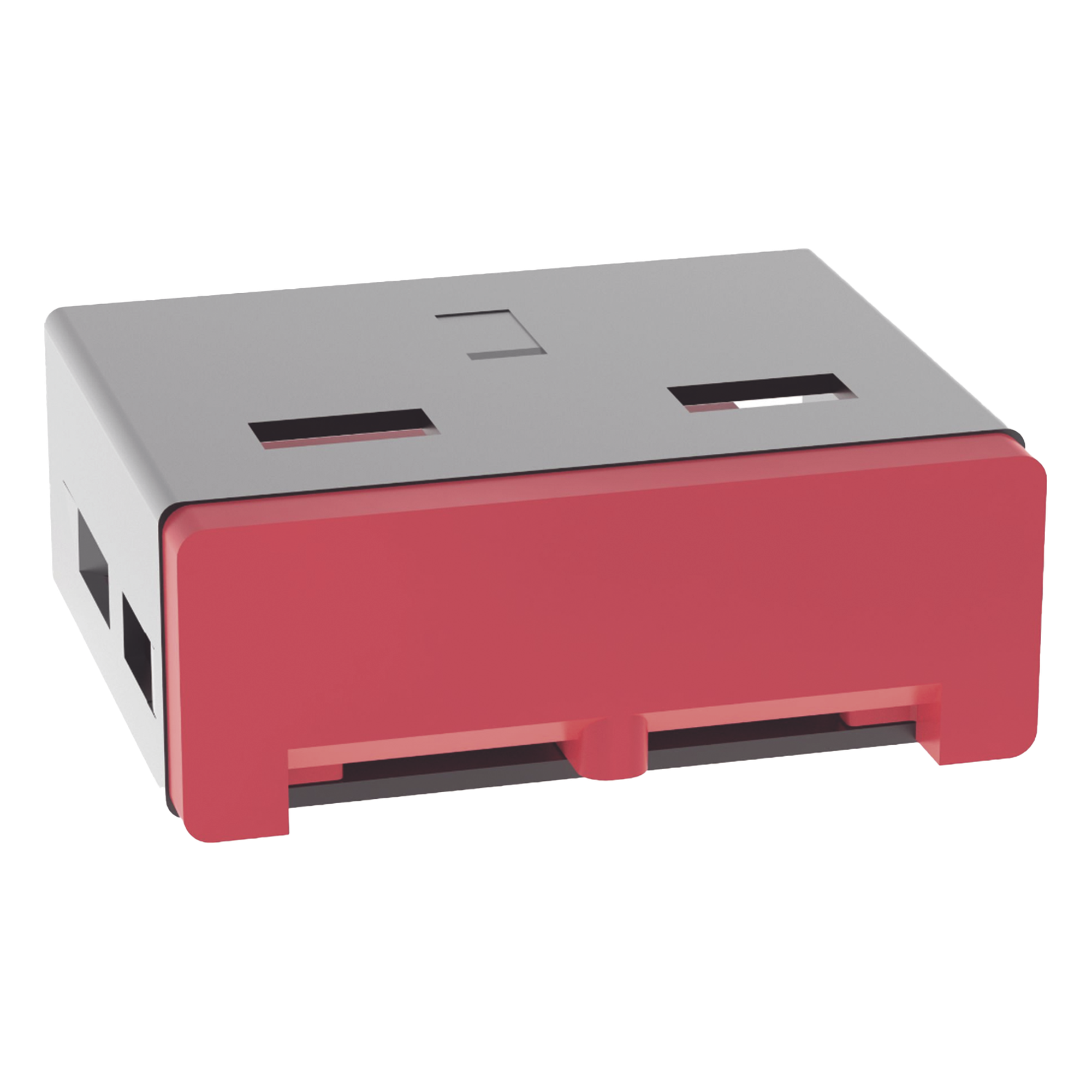 Dispositivo de Bloqueo USB-A / 10mm x 12.3mm x 4.6mm / Policarbonato y Acero Niquelado / Rango -20°C a +60°C / ROHS — PANDUIT · SKU SKUSBA-V