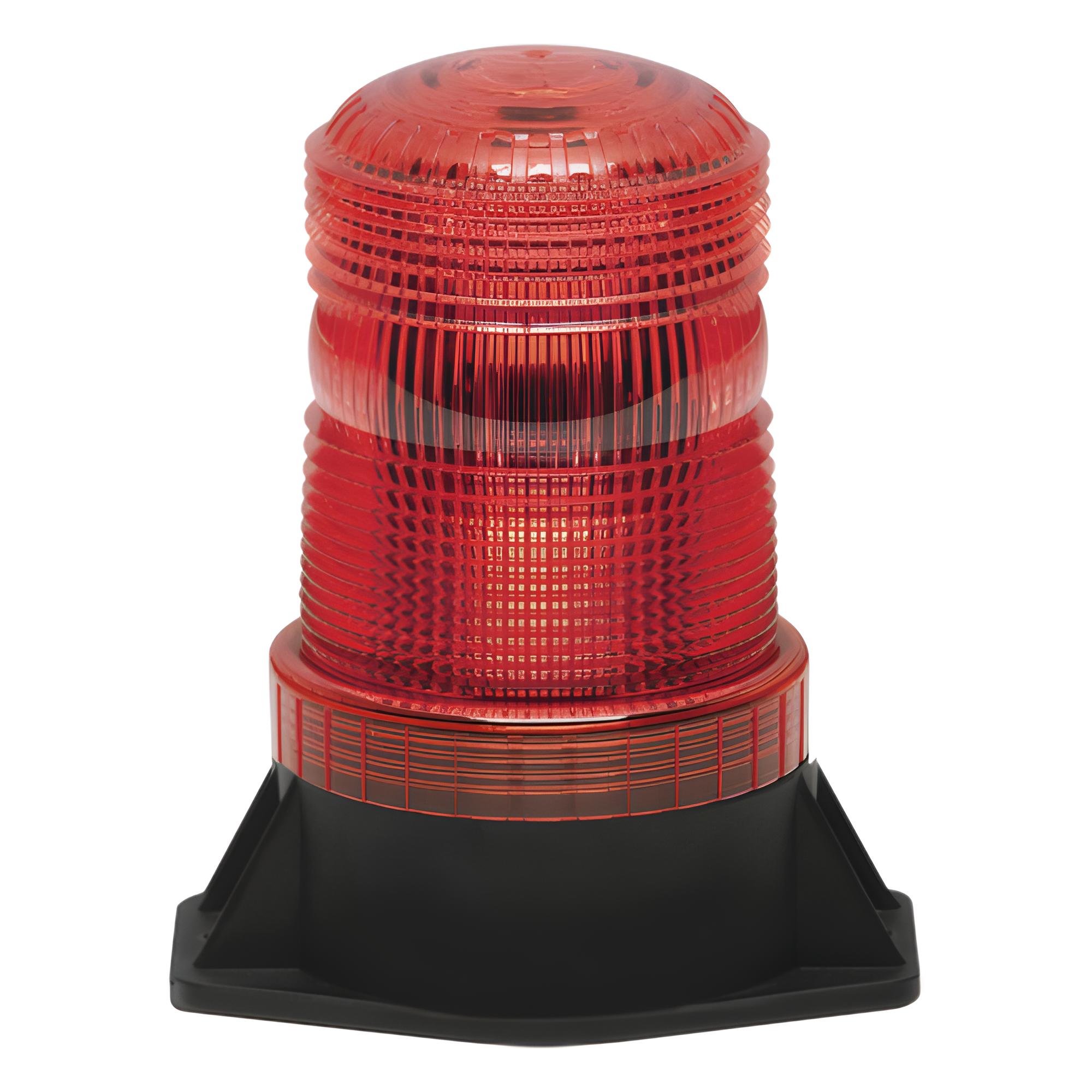 Mini Burbuja de LED / 3 LEDs Alta Potencia / 12-80 VCD / IP66/IP67 / SAE J845 Clase III / 3.9x4.9 in — ECCO · SKU X6262-R