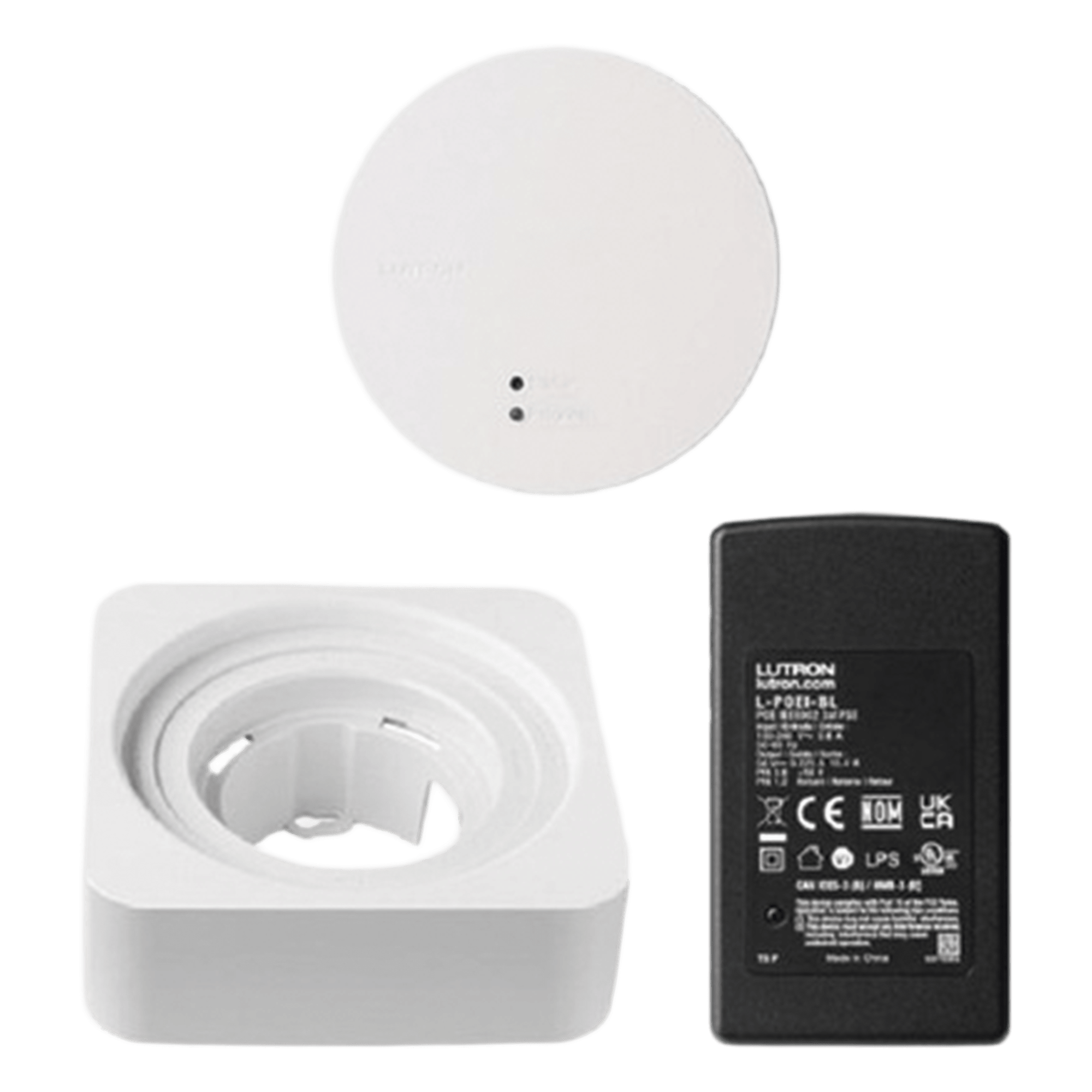 Kit de Procesador para Sistema de Iluminación / RadioRA 3 / PoE / 100 Dispositivos Clear Connect Tipo X / 95 Tipo A / Control de Escenas y Horarios — LUTRON RADIORA 3 · SKU RRPROC3KIT