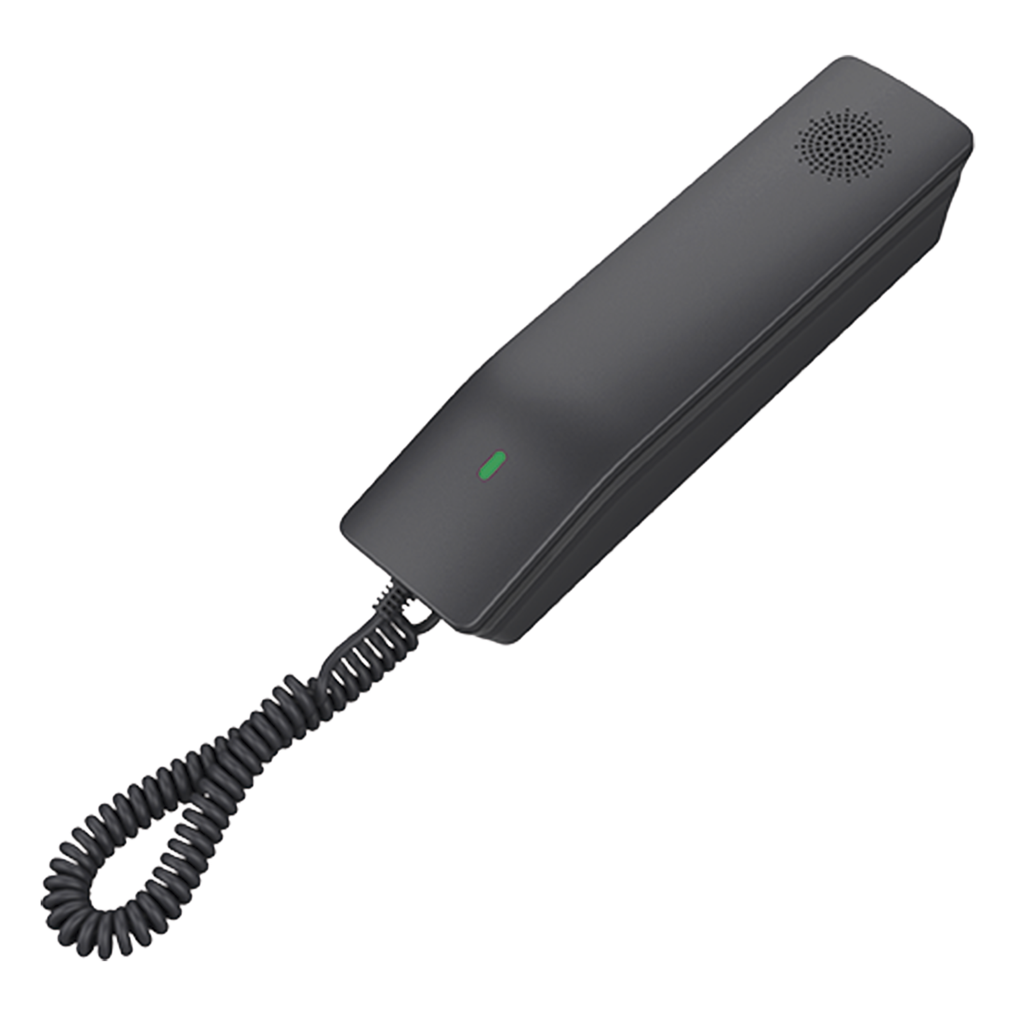 Teléfono IP Hotelero / Altavoz HD / 2 Cuentas SIP / 10 Teclas de Marcación Rápida / 3 Teclas Programables / PoE 100 Mbps / Montaje Pared o Escritorio