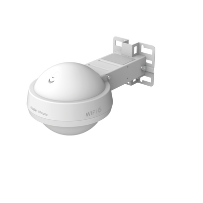 Punto de Acceso Mesh Wi-Fi 6 Exterior IP68 Omnidireccional,  Puerto Gigabit PoE In y SFP Uplink MU-MIMO 2x2, hasta 512 clientes