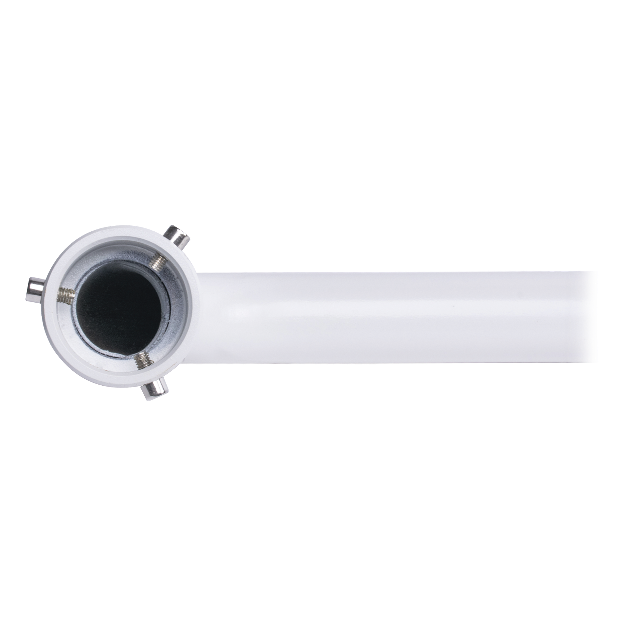 Montaje Extensión para PTZ Hikvision / Diseño Instalación en Poste