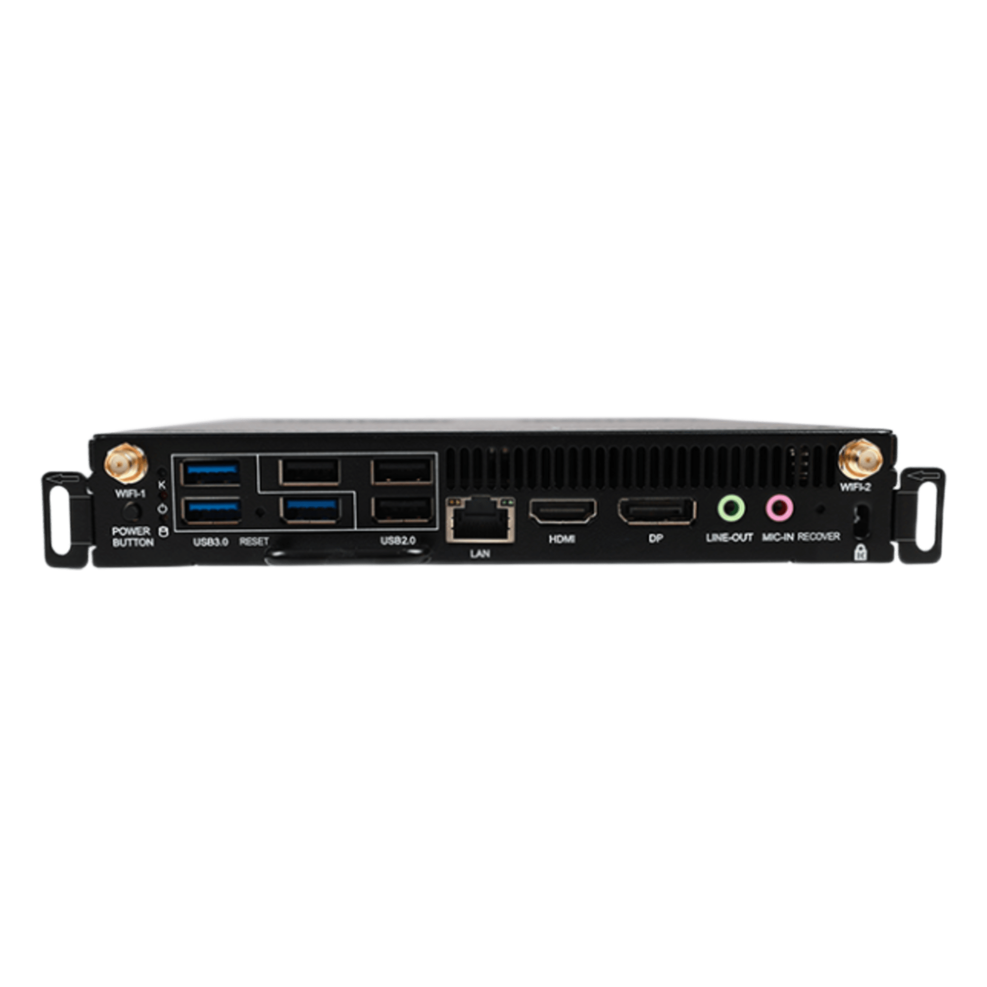 Módulo OPS / Intel Core i5-12400 6 núcleos / DDR4 8GB / SSD M.2 256GB / Windows 11 Enterprise / 4K dual / 0.49 ft x 0.33 ft x 0.12 ft — HUAWEI · SKU OPSW021Z
