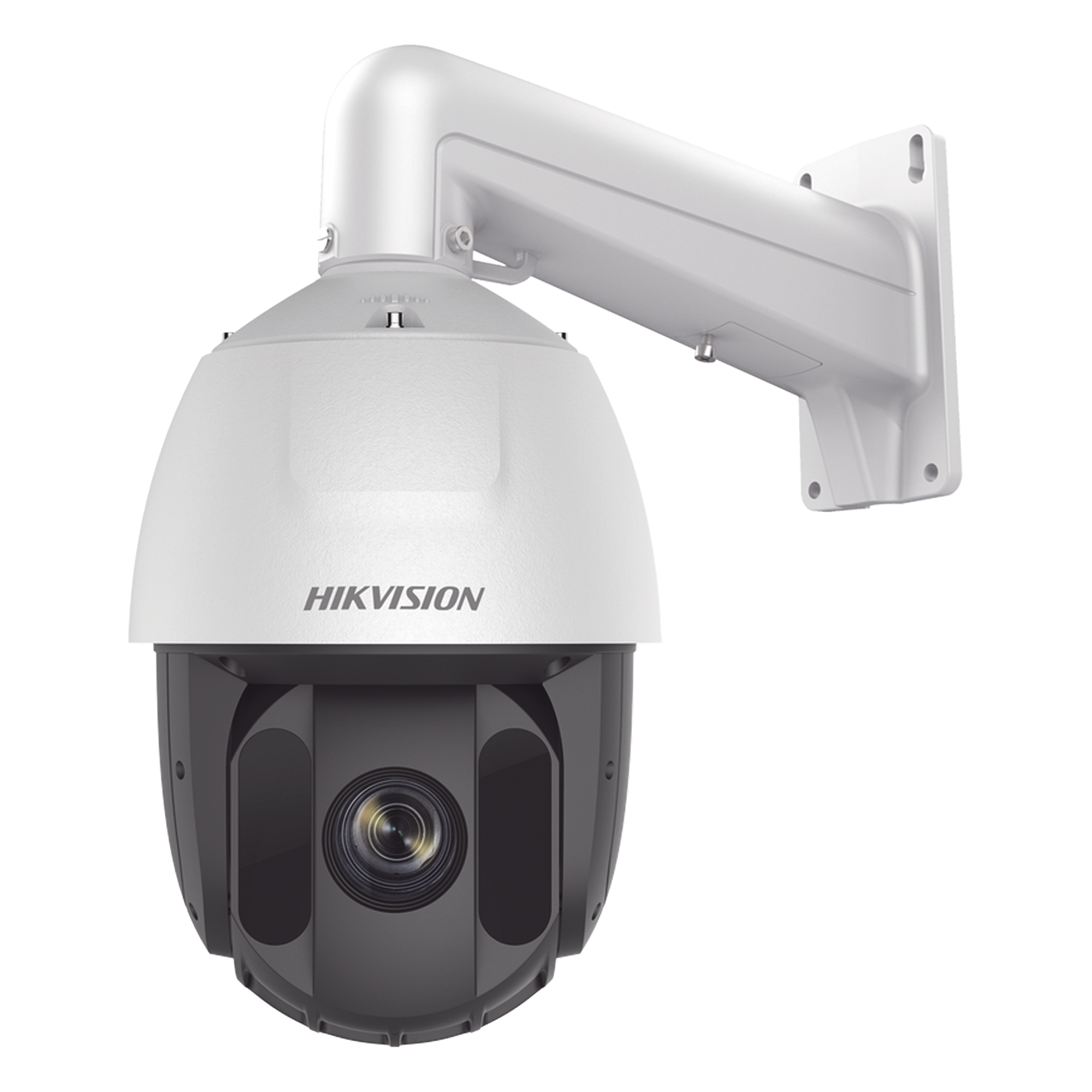 Domo PTZ TurboHD / 2 Megapixel / Zoom Óptico 25X / IR 150 m (492.1 ft) / WDR 120 dB / Darkfighter / IP66 — HIKVISION · SKU DS-2AE5225ITG