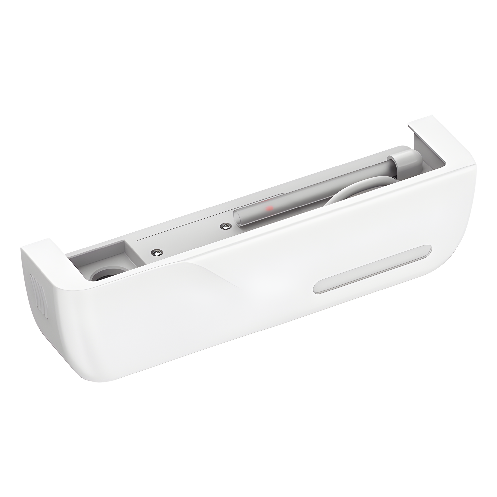Bomba de Condensado / Caudal 26 L/h / Altura Manométrica 9 m (29.5 ft) / Depósito Removible 80 mL / Montaje Flexible Derecho-Izquierdo / Aislamiento Anticondensación / Compatible hasta 17.5 kW — EPCOM · SKU BO-MC