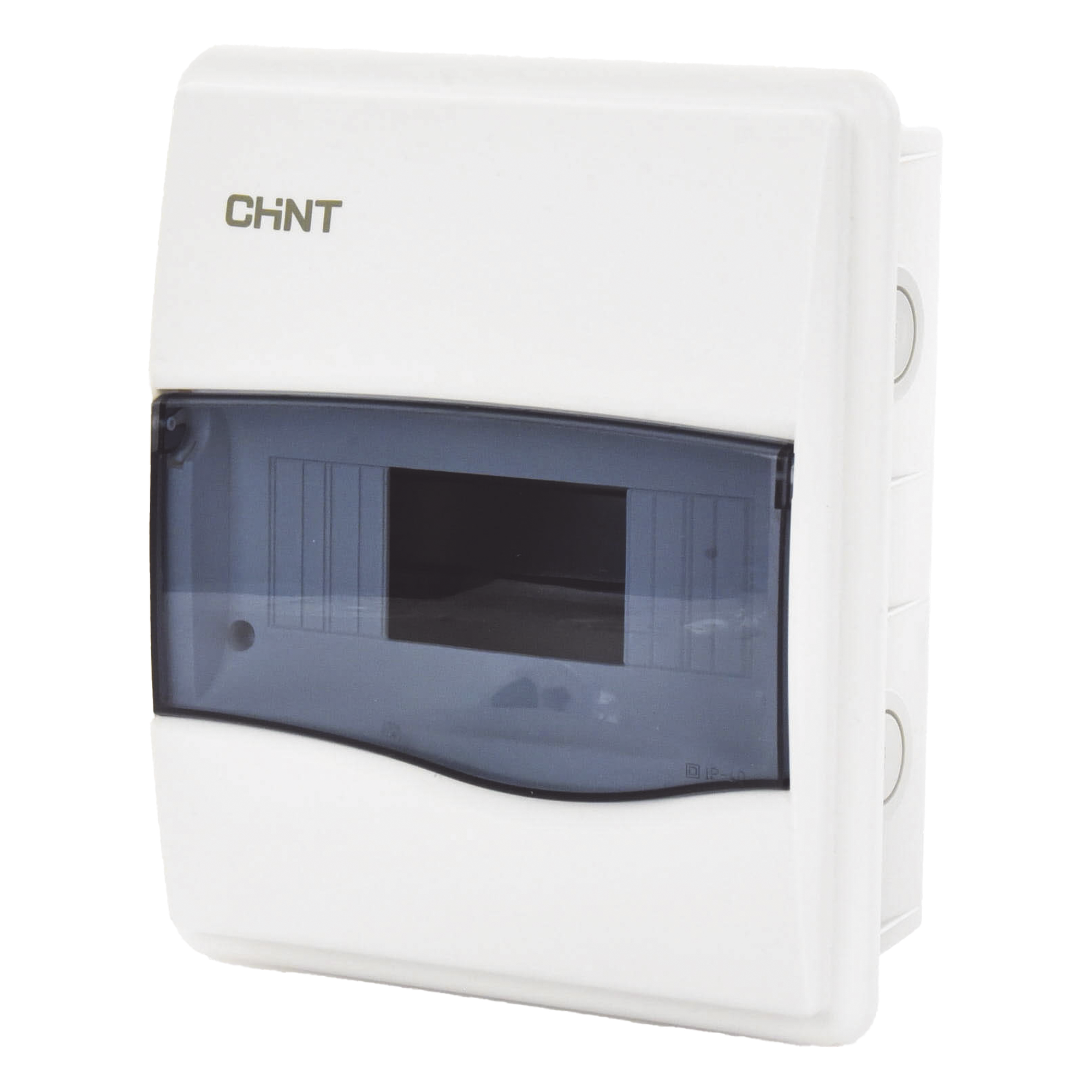 Caja de Distribución Empotrada / IP40 / 8 Módulos / IK08 / Clase II / -25°C a +40°C — CHINT · SKU CD40E08
