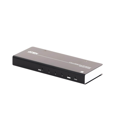 Splitter HDMI | 1 x 4 | True 4K @ 60 Hz | HDCP 2.2 | EDID Expert™ | HDR 4:4:4 | Plug & Play