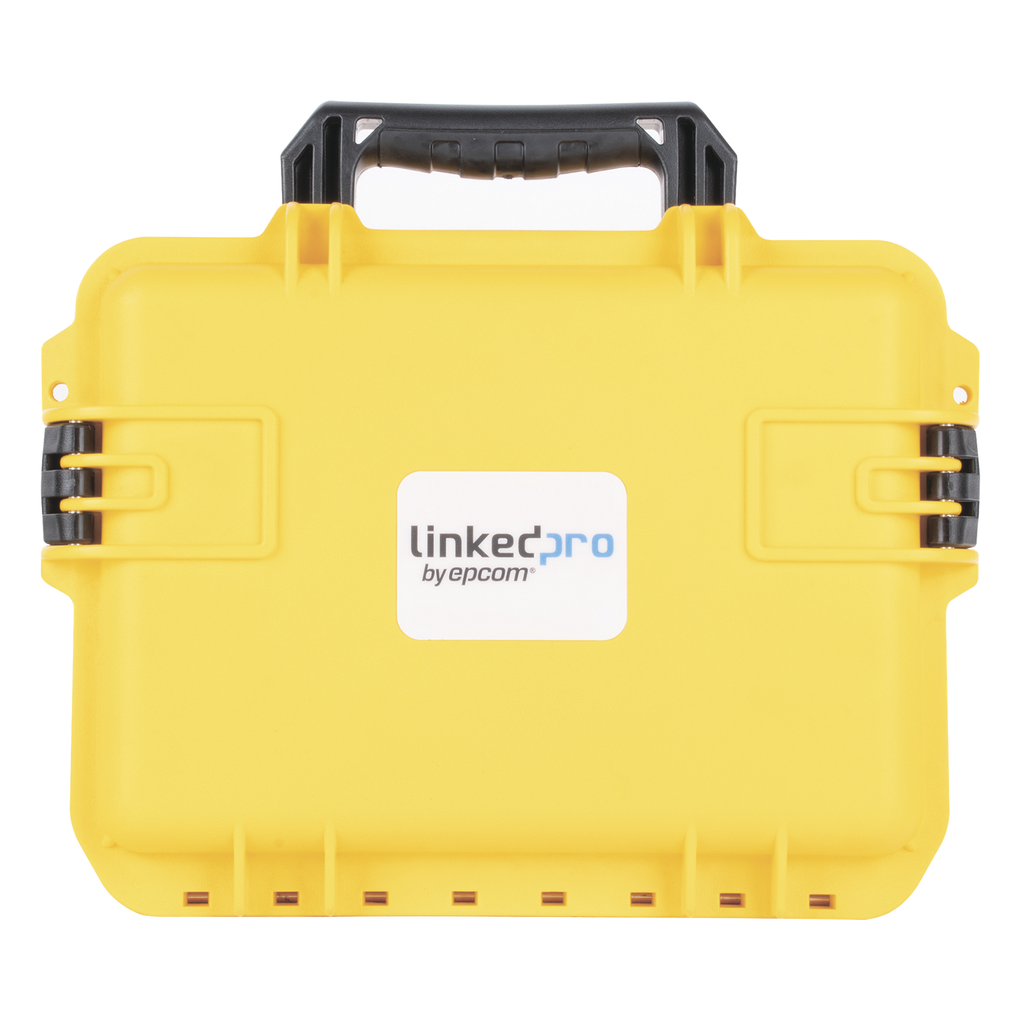 Kit de Herramientas / Terminación de Conectores Mecánicos de Fibra Óptica / Cortadora 36,000 Cortes / VFL 5 km / Maletín Uso Rudo — LINKEDPRO BY EPCOM · SKU LP-FT-KIT