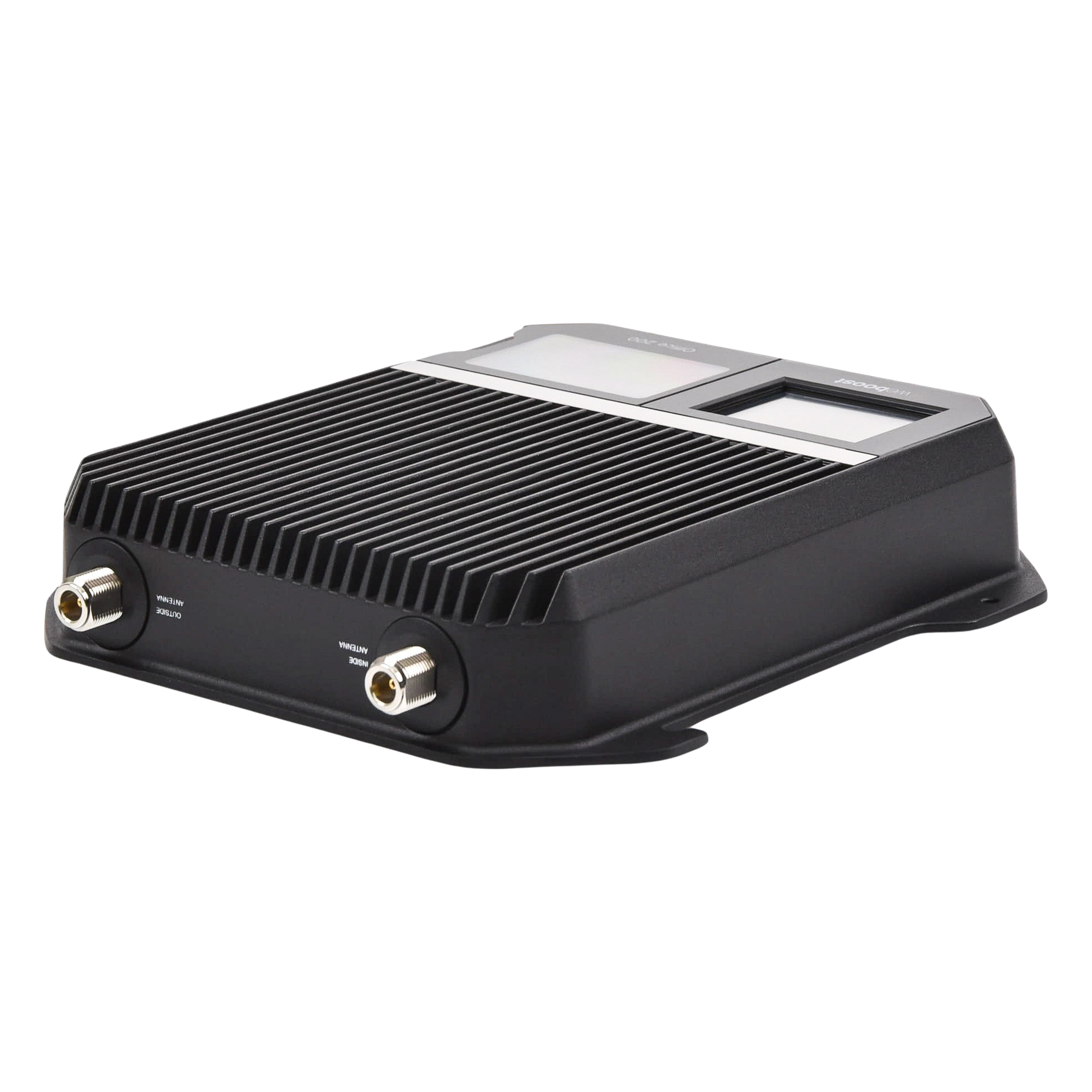 Amplificador Celular / 4G 3G 2G VoLTE / Ganancia 74 dB / Potencia 22 dBm / Cobertura 1600 m² (17222 ft²) / Diseño Modular
