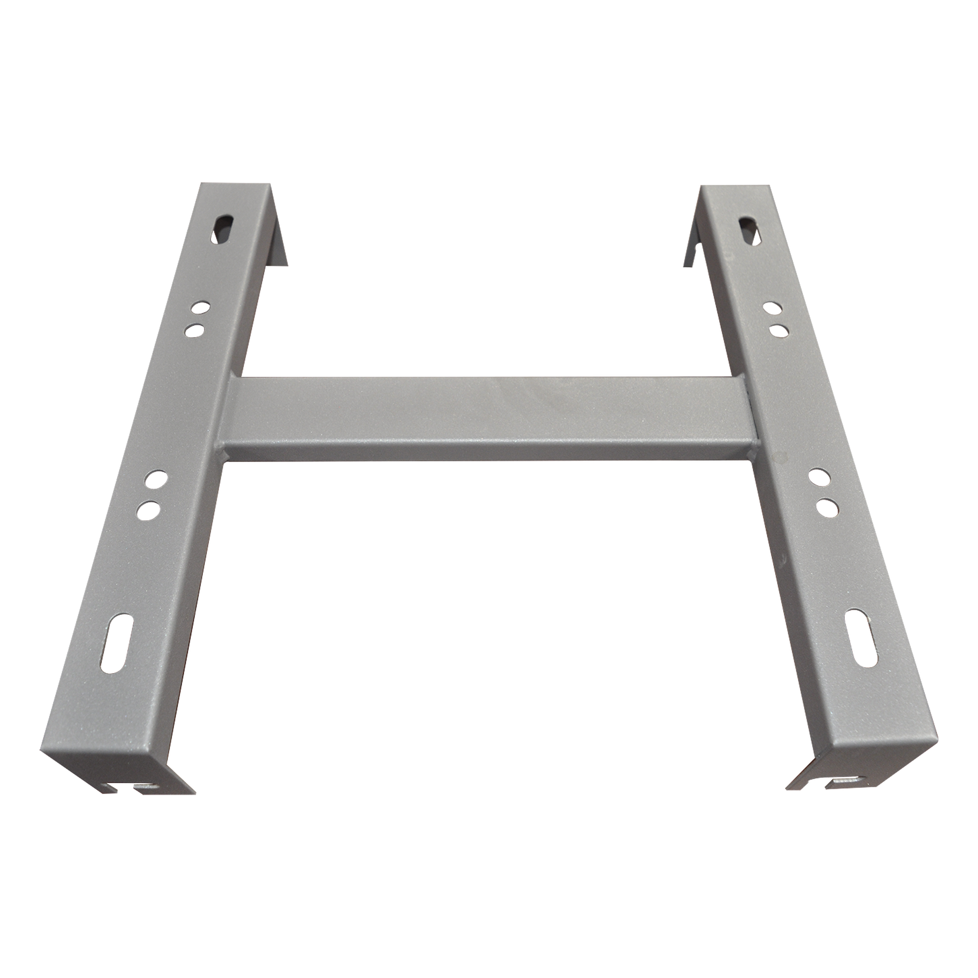 Soporte Trasero / Acero Rolado Calibre 14 / Pintura Electroestática Beige / 406x412x86 mm / 1.33x1.35x0.28 ft / 1.74 kg — SYSCOM · SKU SOP-CER