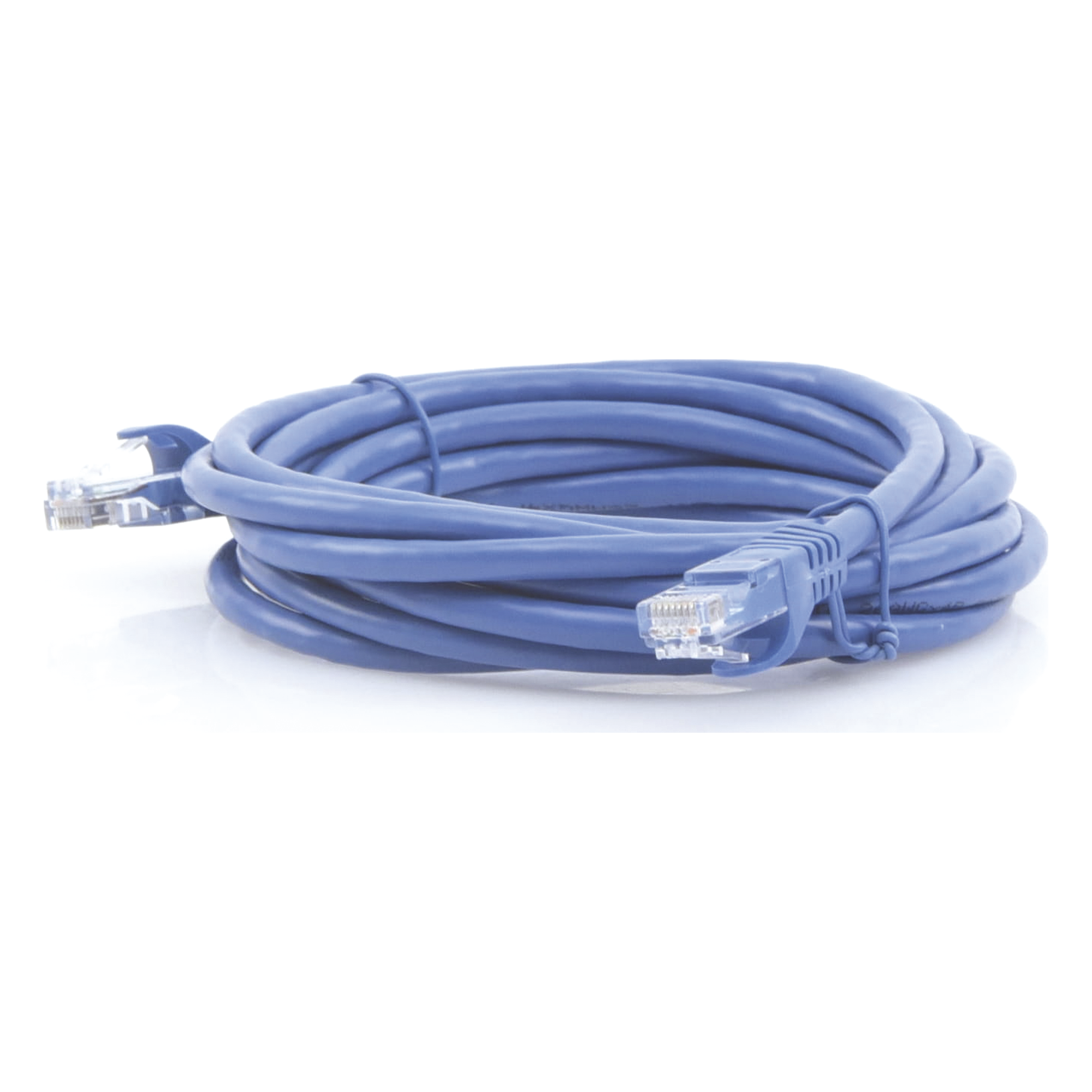 Cable de Parcheo UTP Cat6 - 3 Metros (9.84 Pies) - Azul