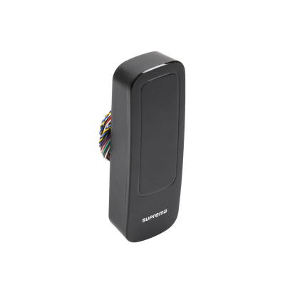 Lector Esclavo de Tarjetas de uso en exterior,  Multitecnolgia, NFC y Bluetooth