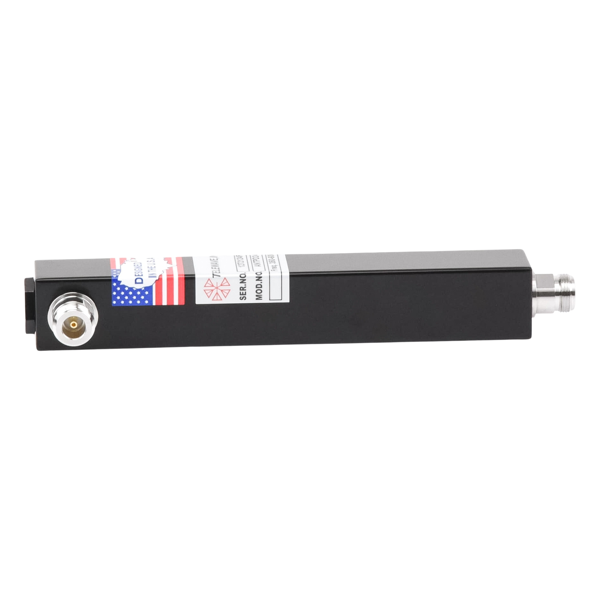 Divisor de Potencia RF / 2 Vías / 350-600 MHz / 500 W / 50 Ω / Conectores N Hembra